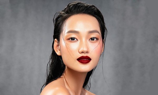 Quynh Anh tro thanh quan quan Sieu mau chau A hinh anh