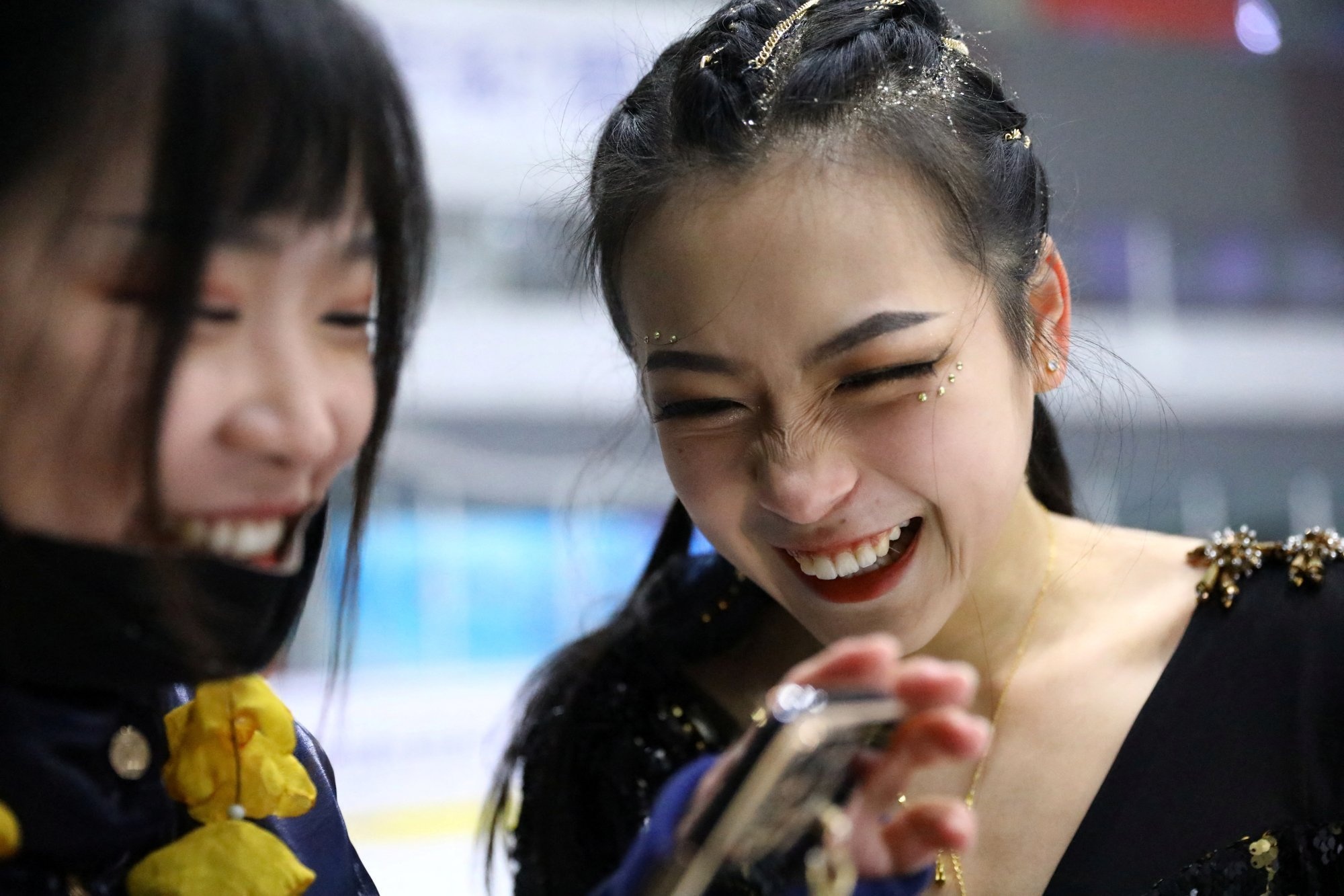 Do thi dau co gia cao nho Olympic 2022 hinh anh