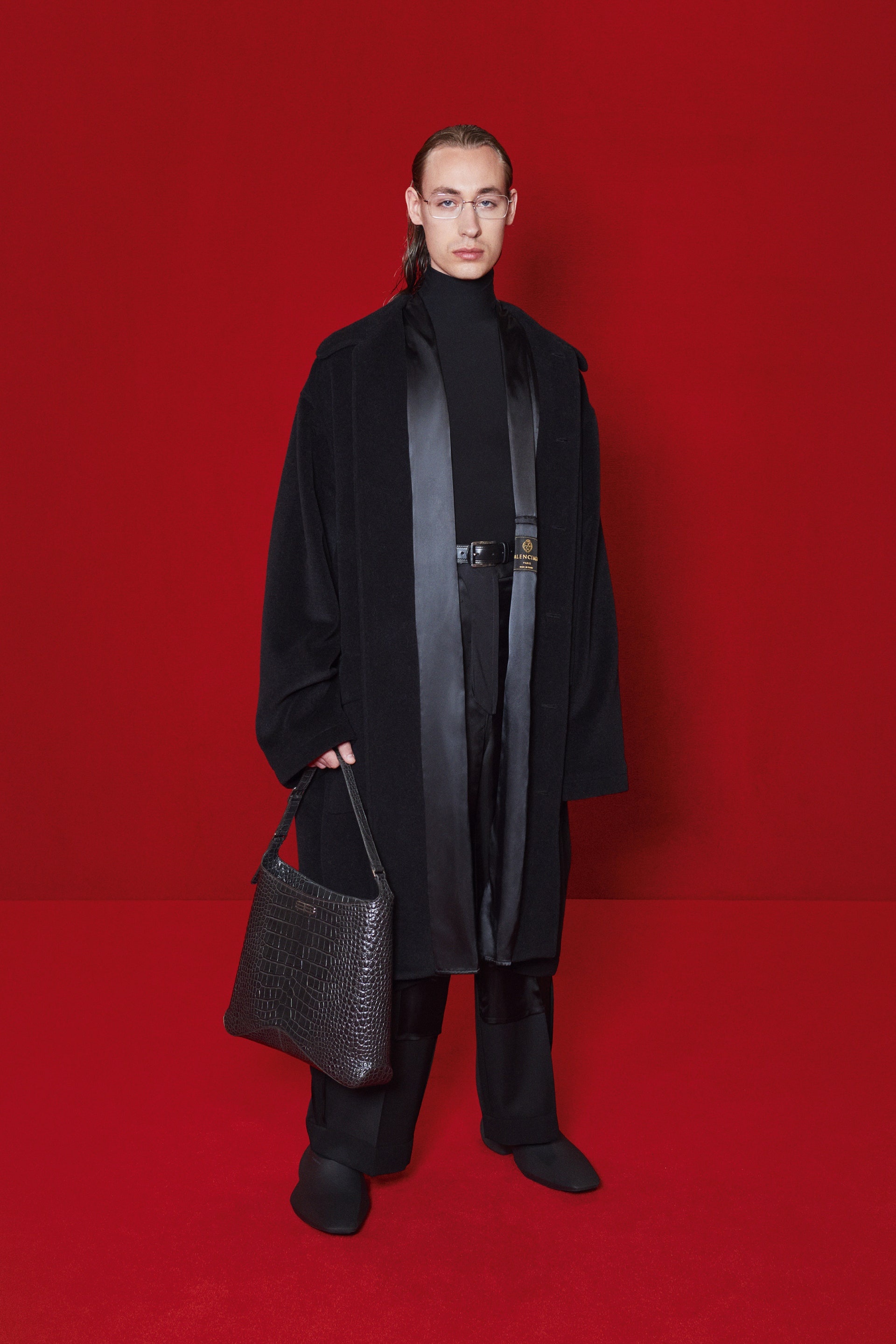 cảm hứng thời trang phim the matrix ảnh 5 cam hung thoi trang phim the matrix anh 5