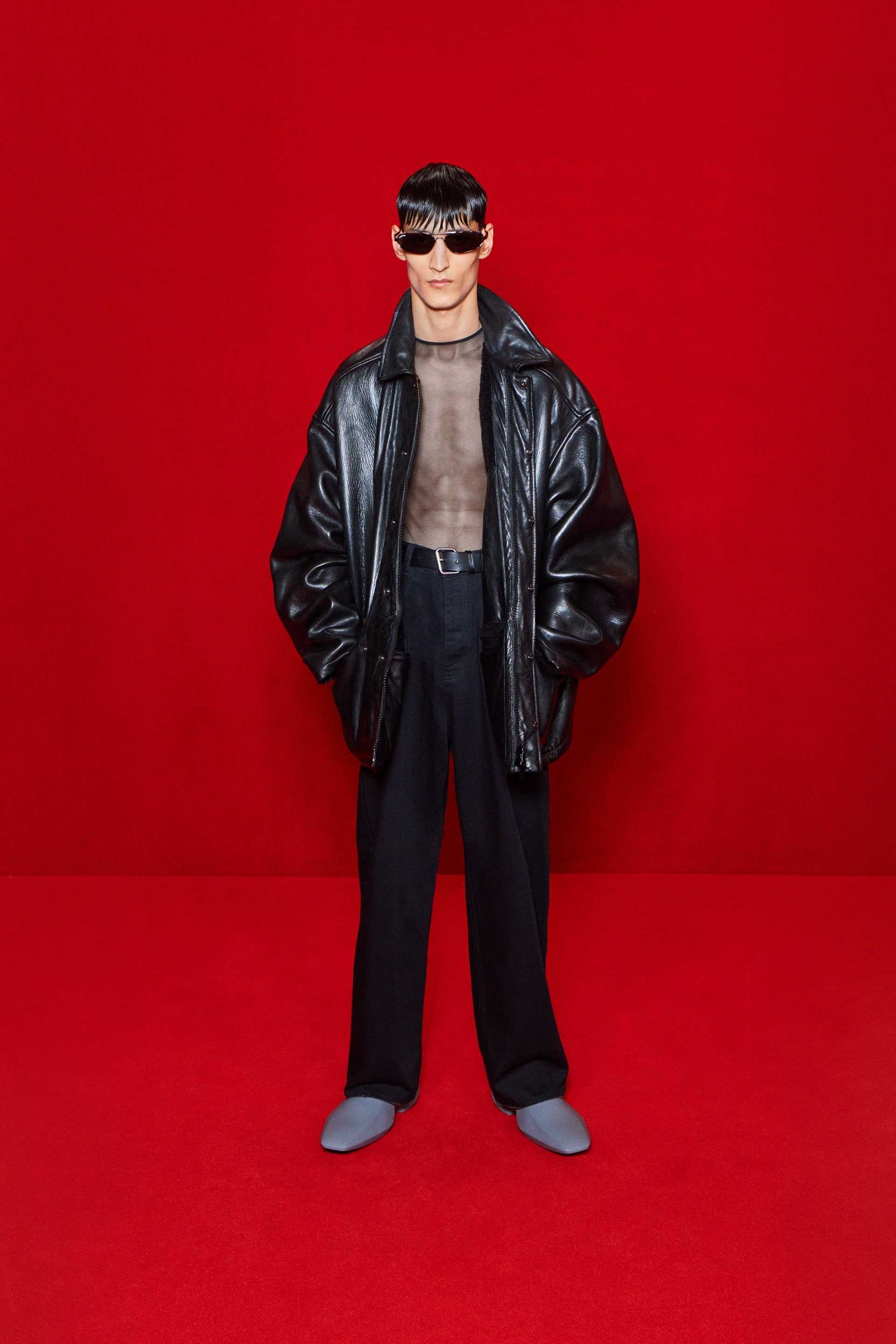 cảm hứng thời trang phim the matrix ảnh 4 cam hung thoi trang phim the matrix anh 4