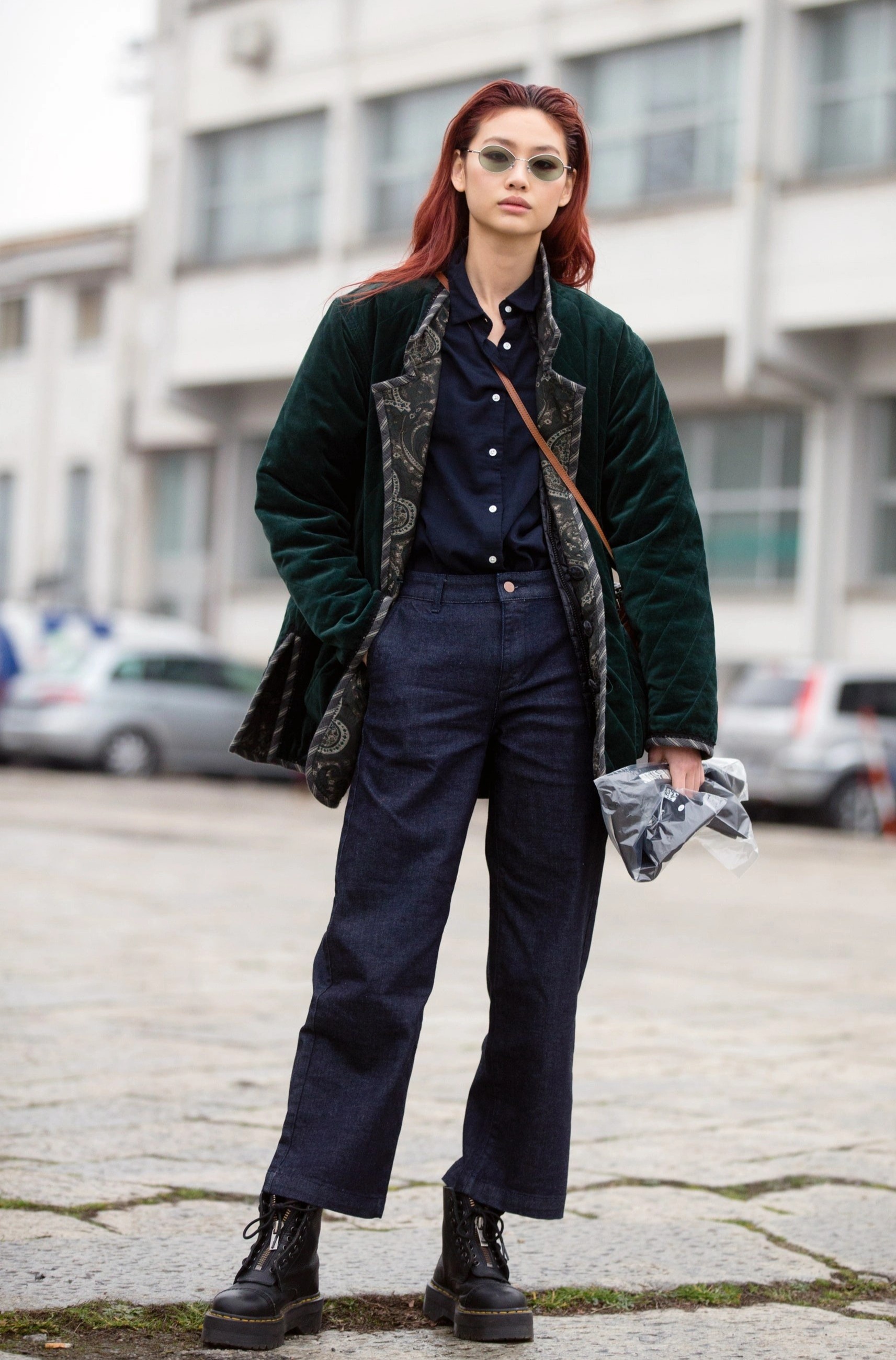 sự nghiệp thời trang của jung ho yeon ảnh 8 su nghiep thoi trang cua jung ho yeon anh 8