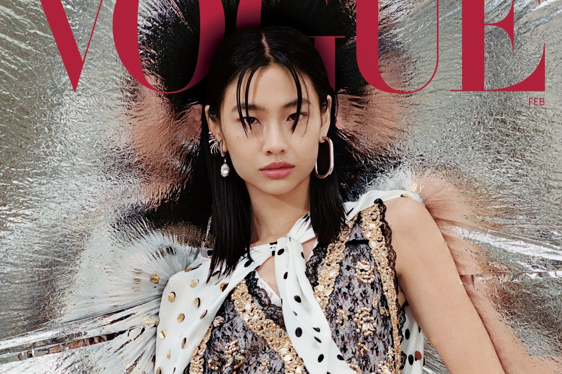 Thay doi cua Jung Ho Yeon sau 'Squid Game' hinh anh