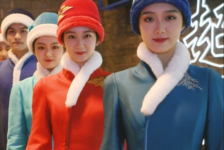 Dong phuc tai Olympic 2022 bi che xau hinh anh