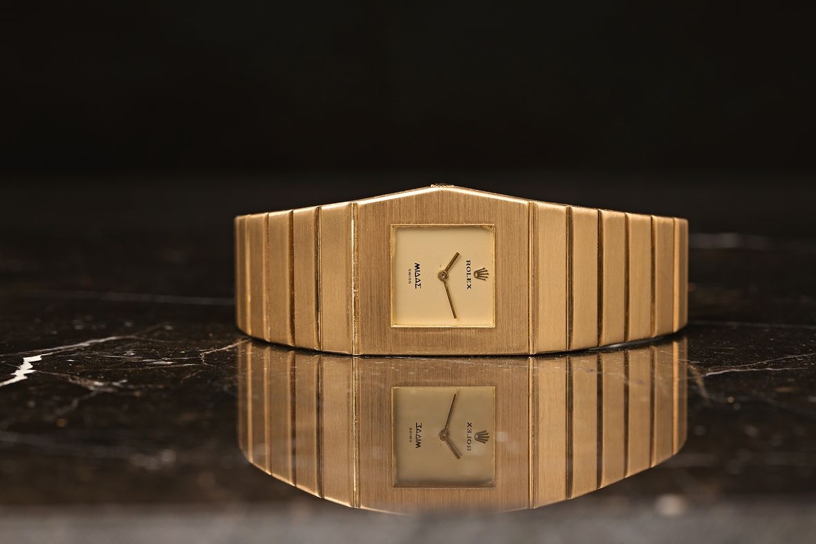 dong ho rolex duoc cac sao lang xe anh 10