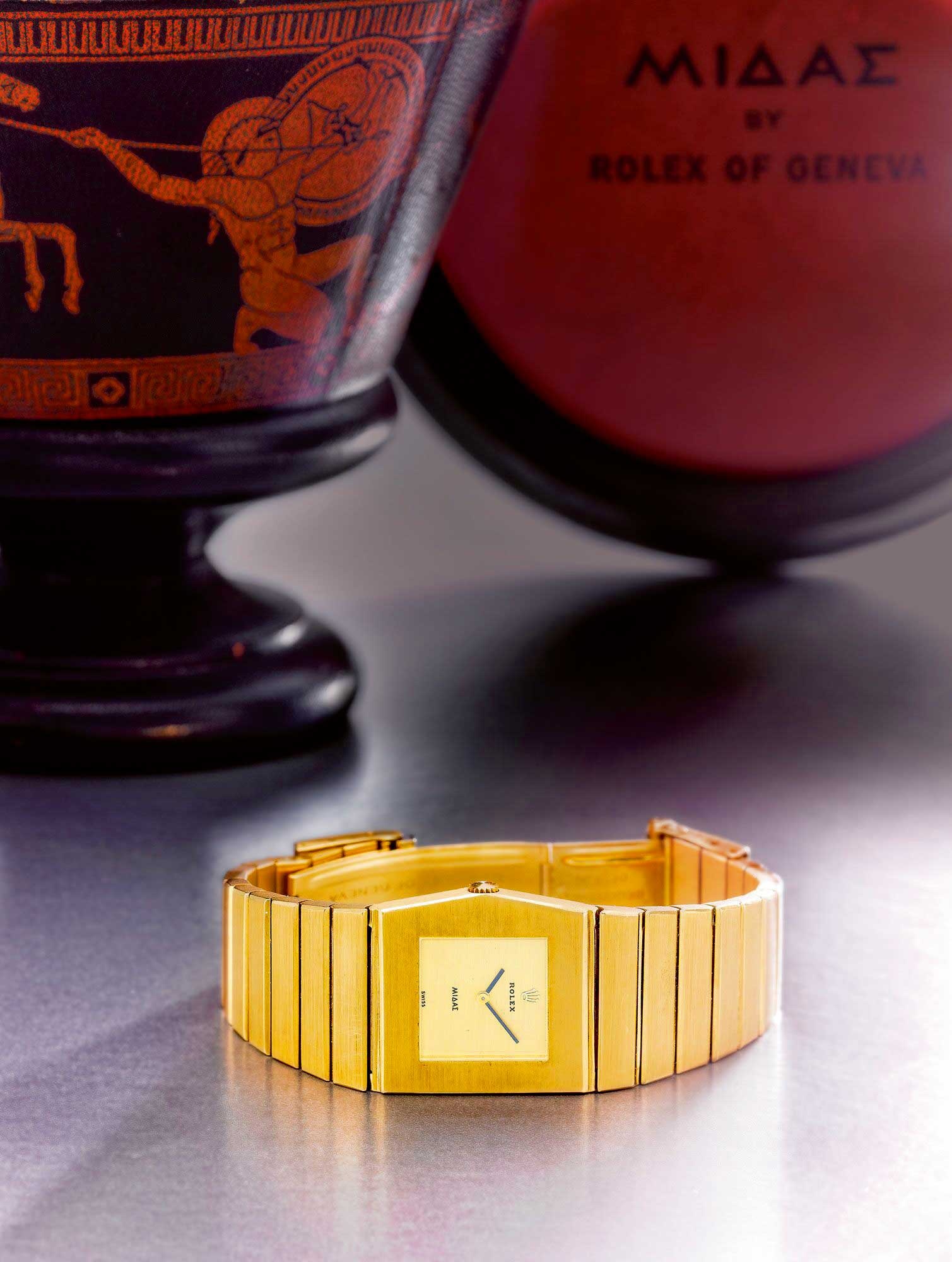 dong ho rolex duoc cac sao lang xe anh 9