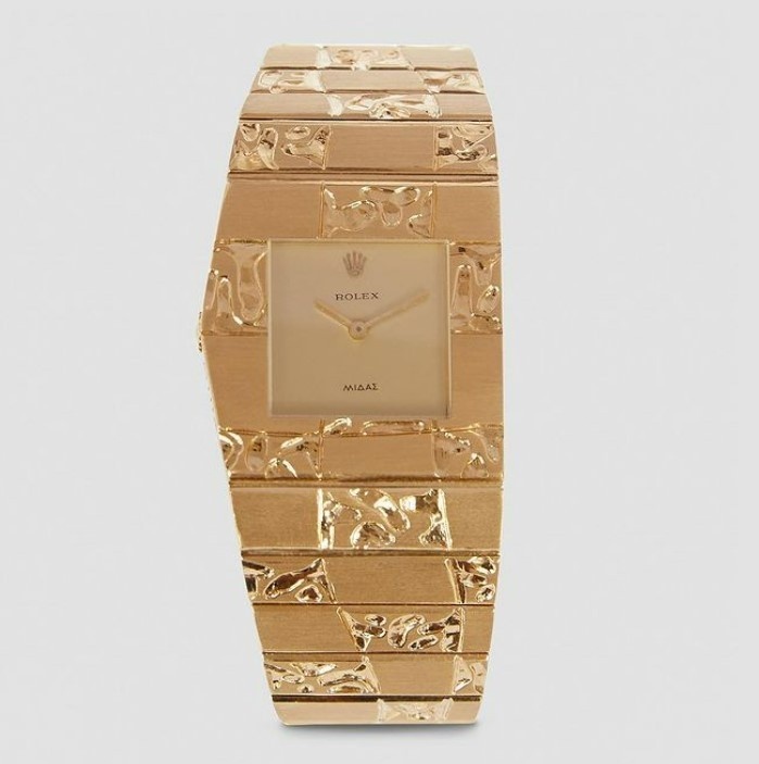 dong ho rolex duoc cac sao lang xe anh 2