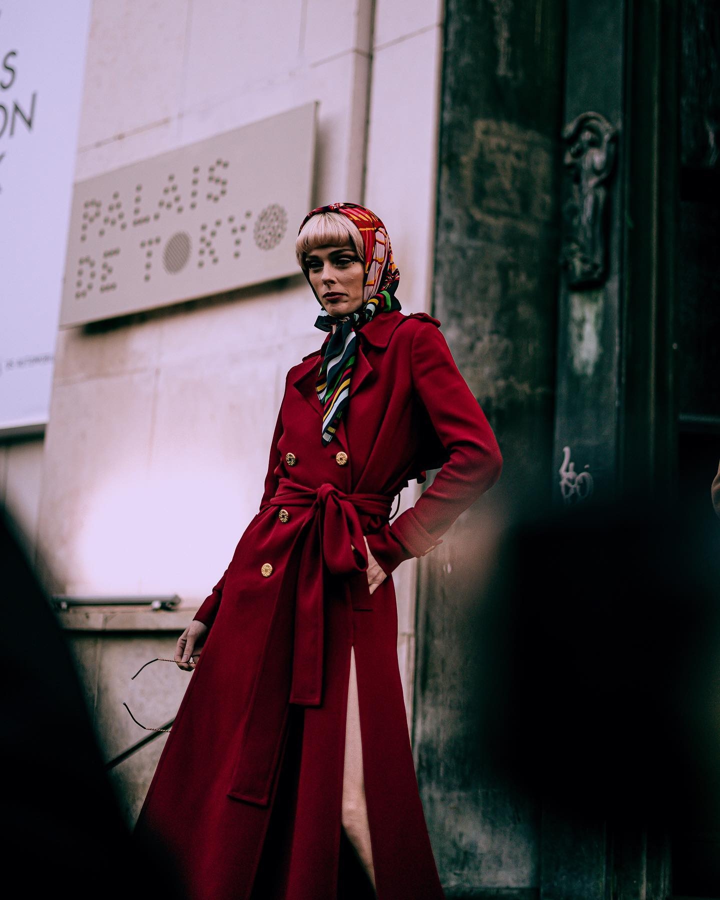 sao Việt ở show thời trang nước ngoài ảnh 10 sao Viet o show thoi trang nuoc ngoai anh 10