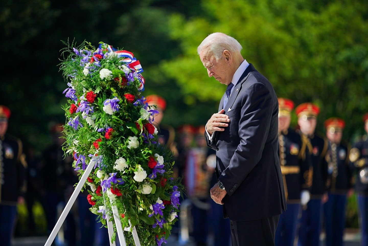 bộ sưu tập đồng hồ của của tổng thống joe biden ảnh 6 bo suu tap dong ho cua cua tong thong joe biden anh 6
