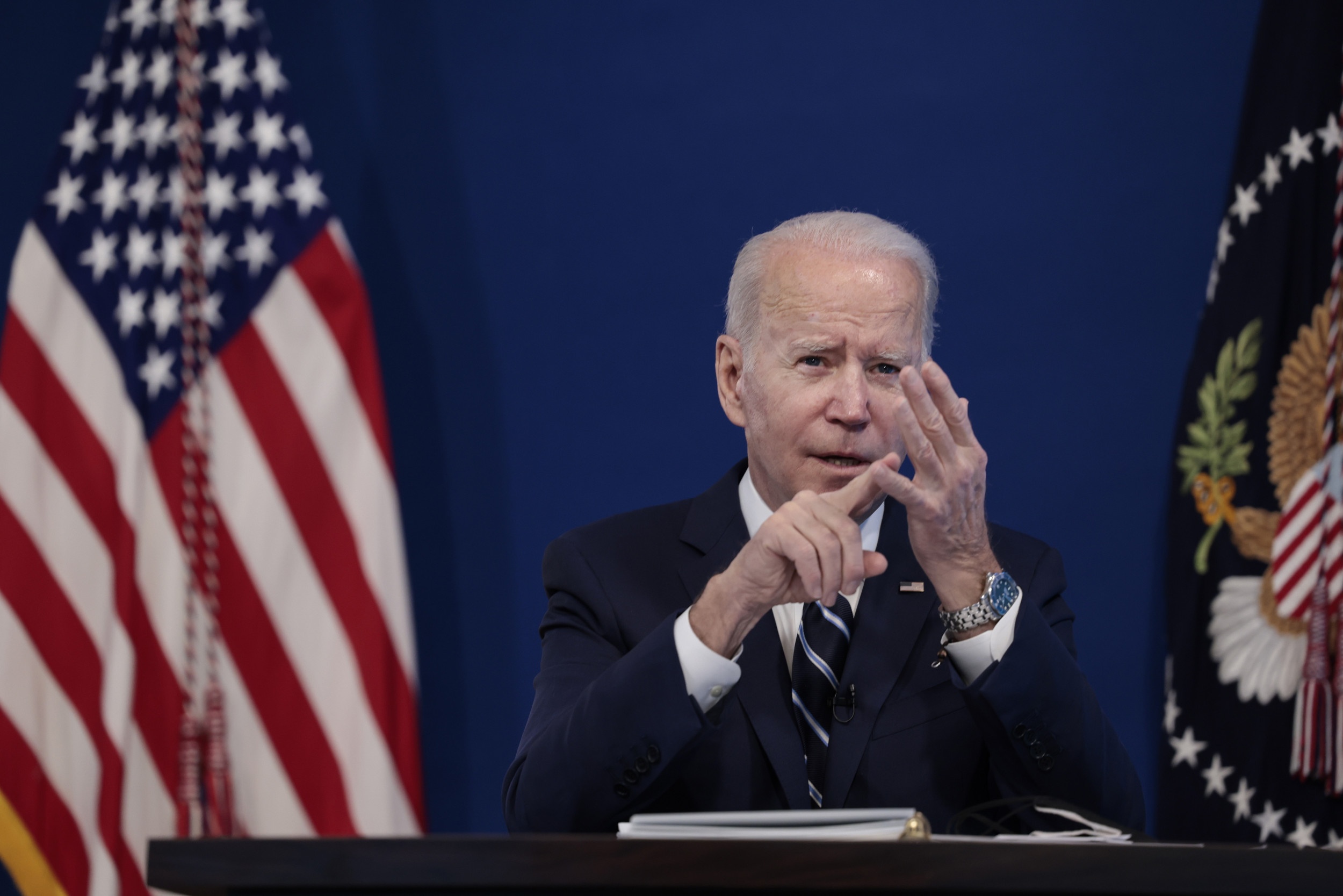 bộ sưu tập đồng hồ của của tổng thống joe biden ảnh 2 bo suu tap dong ho cua cua tong thong joe biden anh 2