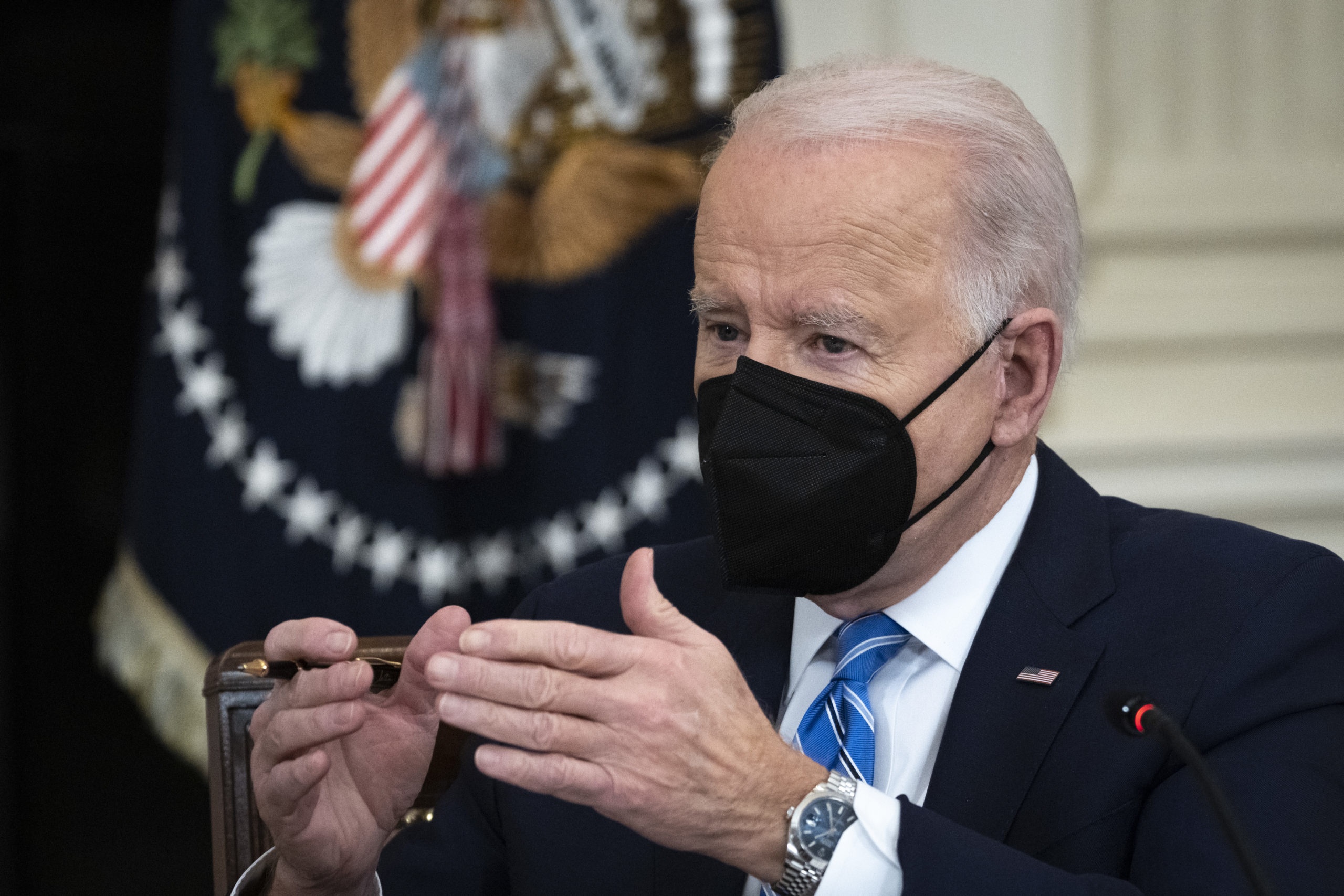 bộ sưu tập đồng hồ của của tổng thống joe biden ảnh 10 bo suu tap dong ho cua cua tong thong joe biden anh 10
