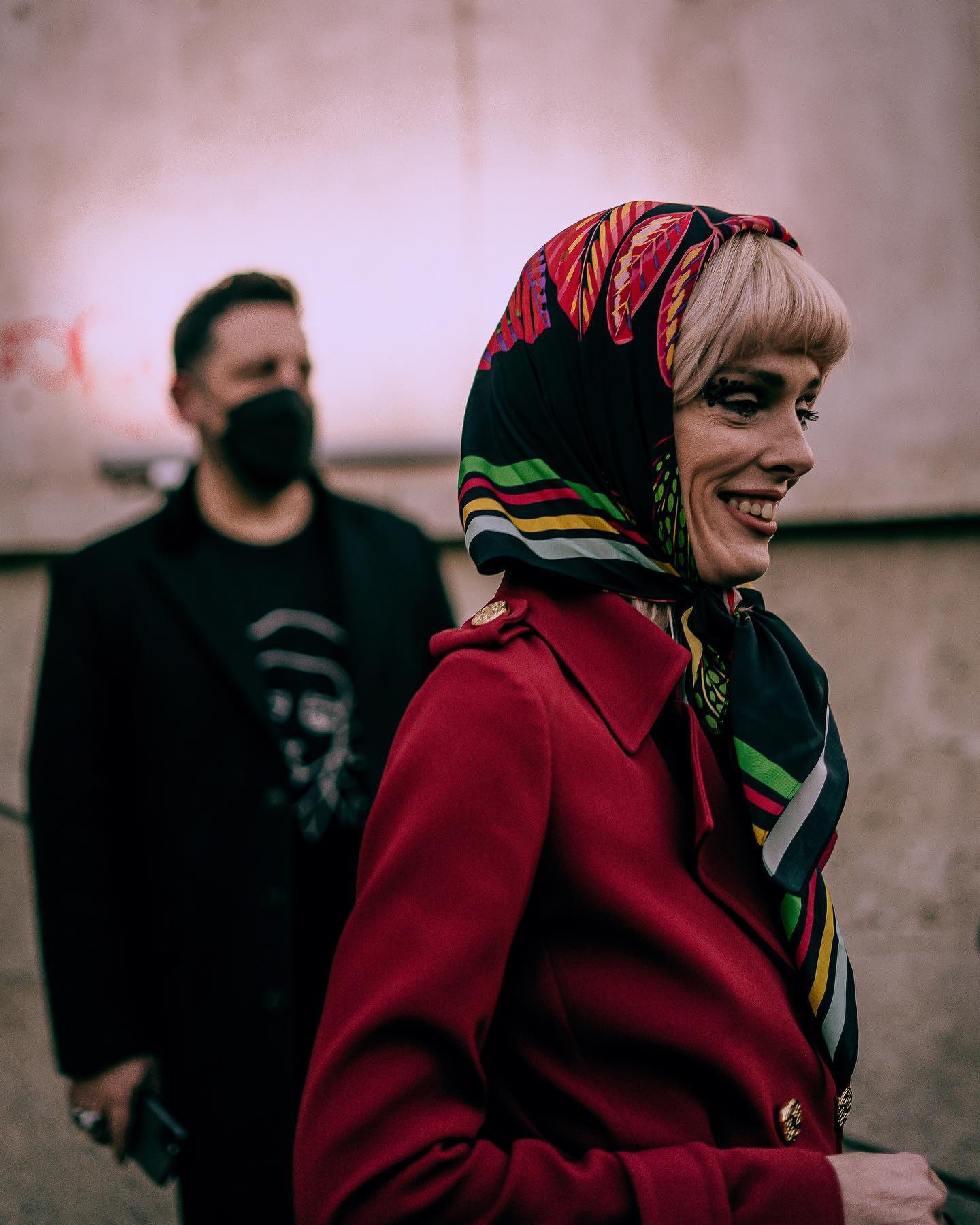 sao Việt ở show thời trang nước ngoài ảnh 9 sao Viet o show thoi trang nuoc ngoai anh 9