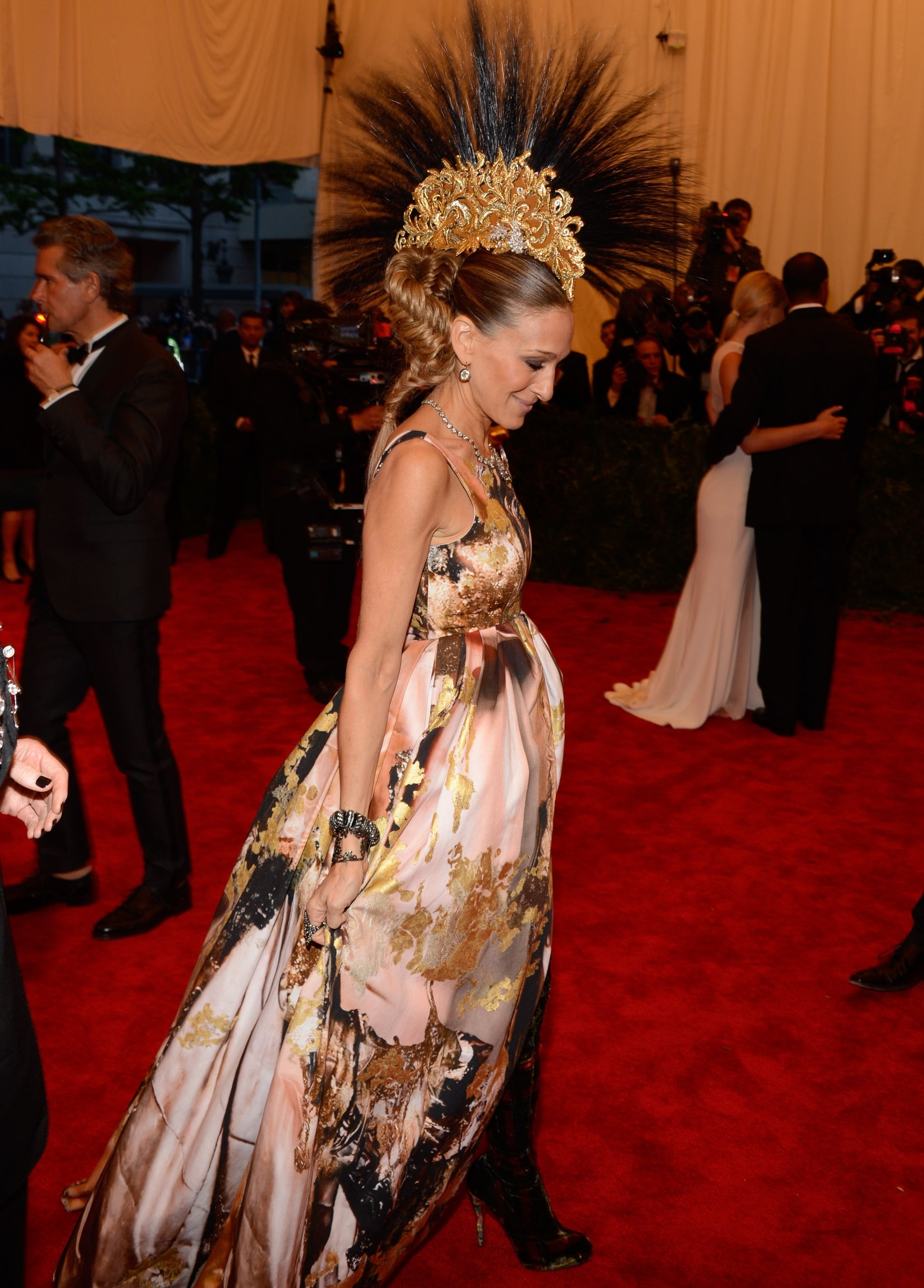 chủ đề met gala gây tranh cãi nhất ảnh 4 chu de met gala gay tranh cai nhat anh 4