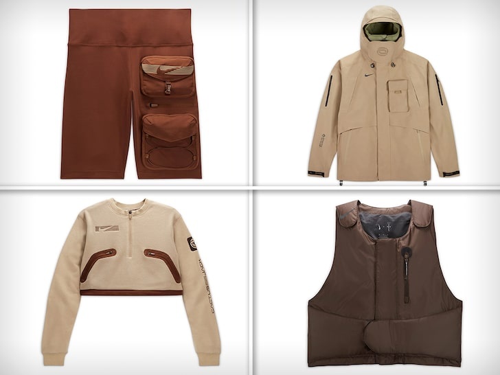 giày Travis Scott Nike trở lại ảnh 1 giay Travis Scott Nike tro lai anh 1