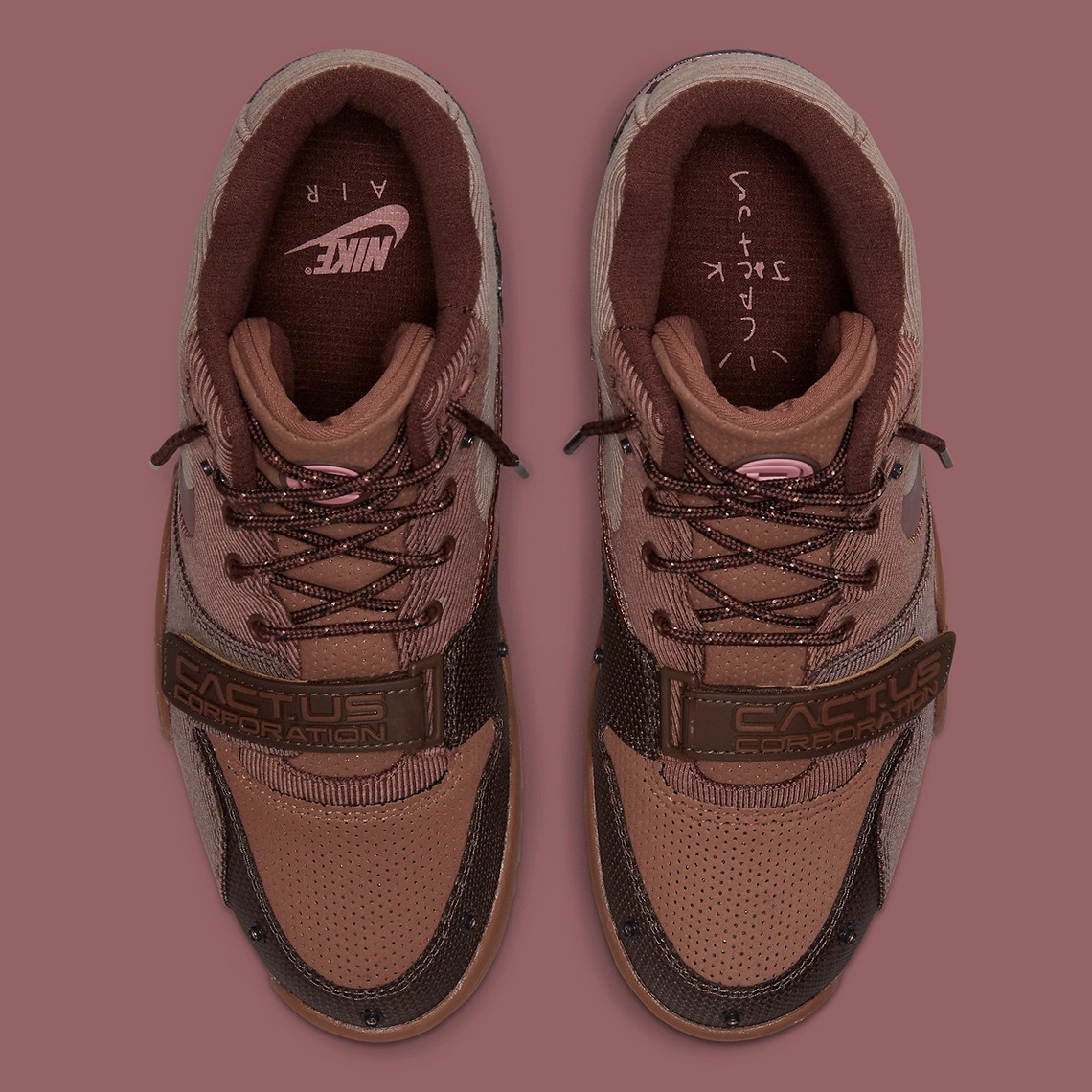 giày Travis Scott Nike trở lại ảnh 5 giay Travis Scott Nike tro lai anh 5