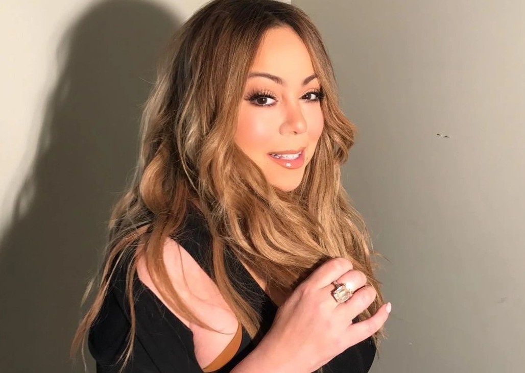 Bo suu tap trang suc kim cuong cua Mariah Carey hinh anh