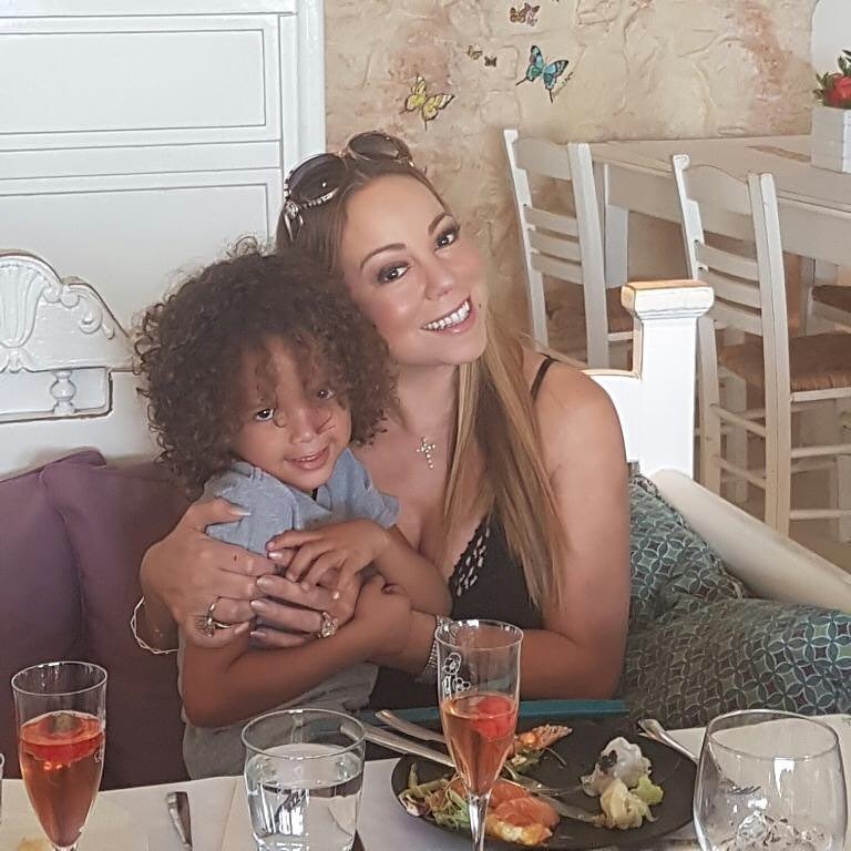 trang sức của mariah carey ảnh 4 trang suc cua mariah carey anh 4