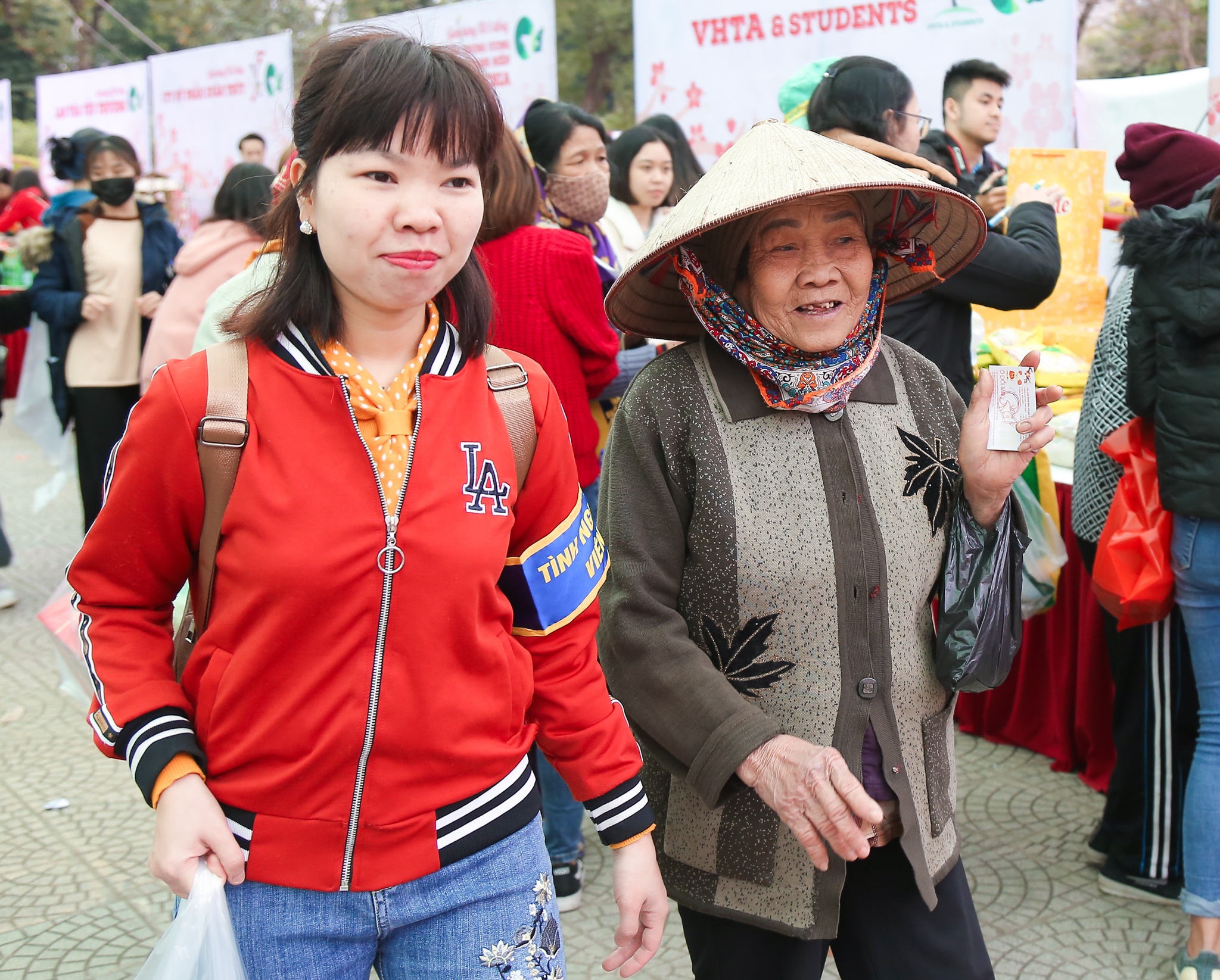 cho tet 0 dong y nghia cho nguoi ngheo,  benh nhan anh 3