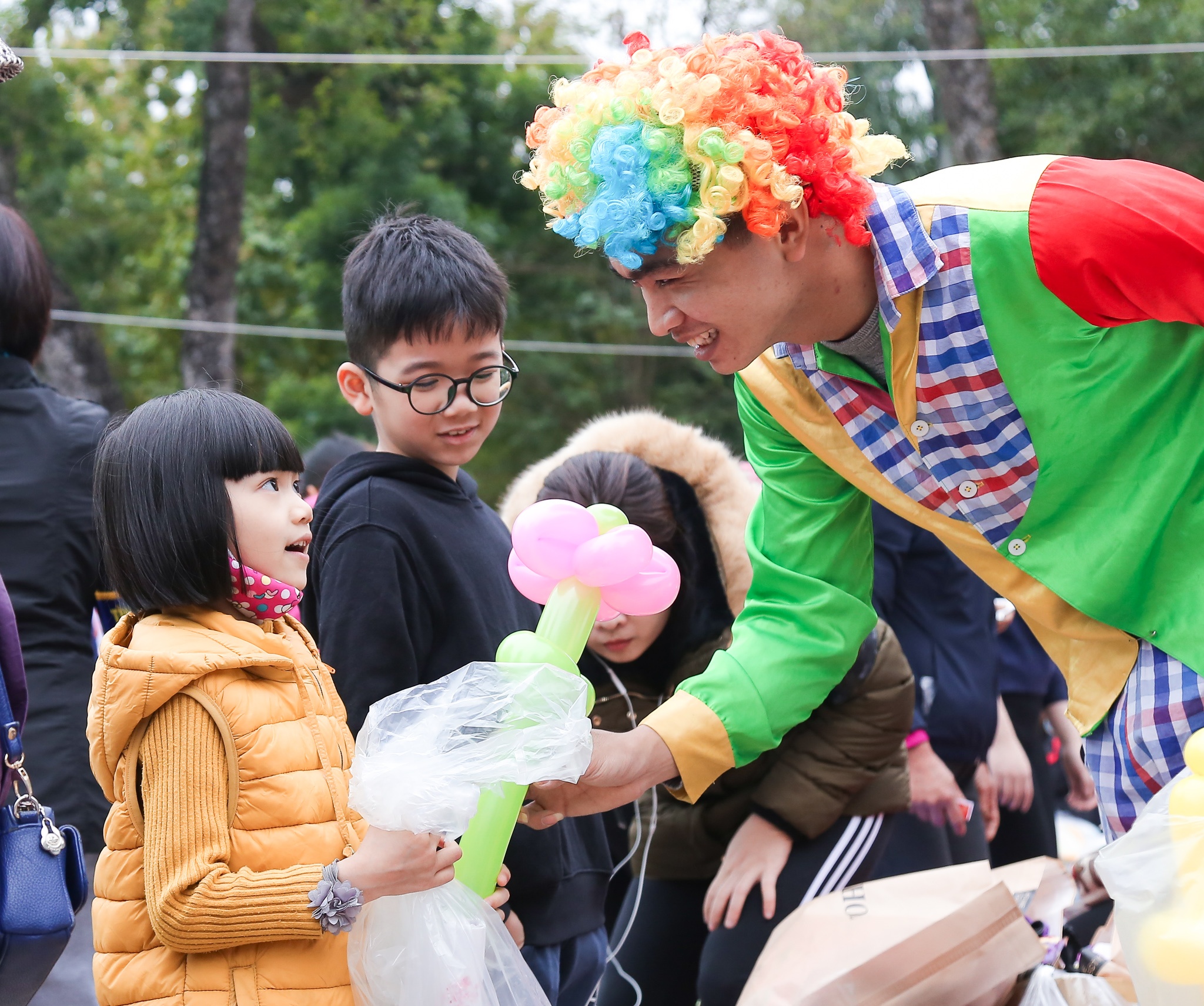 cho tet 0 dong y nghia cho nguoi ngheo,  benh nhan anh 7