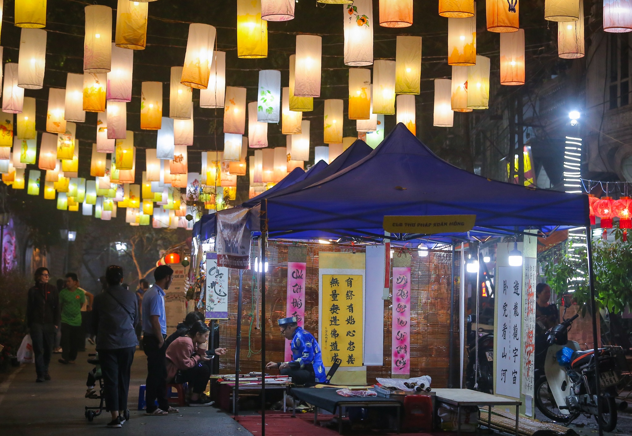 Do trang tri tet hinh chuot anh 6