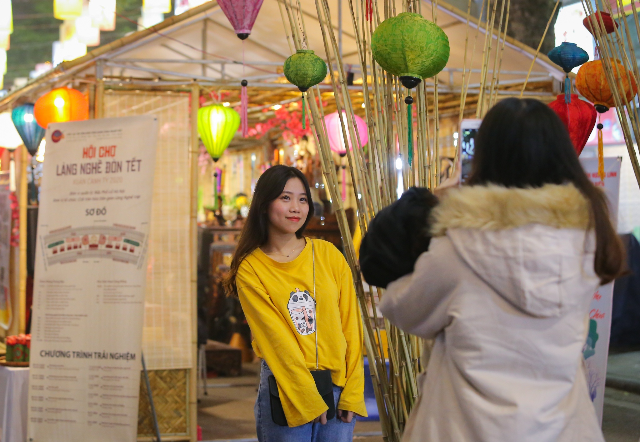 Do trang tri tet hinh chuot anh 8