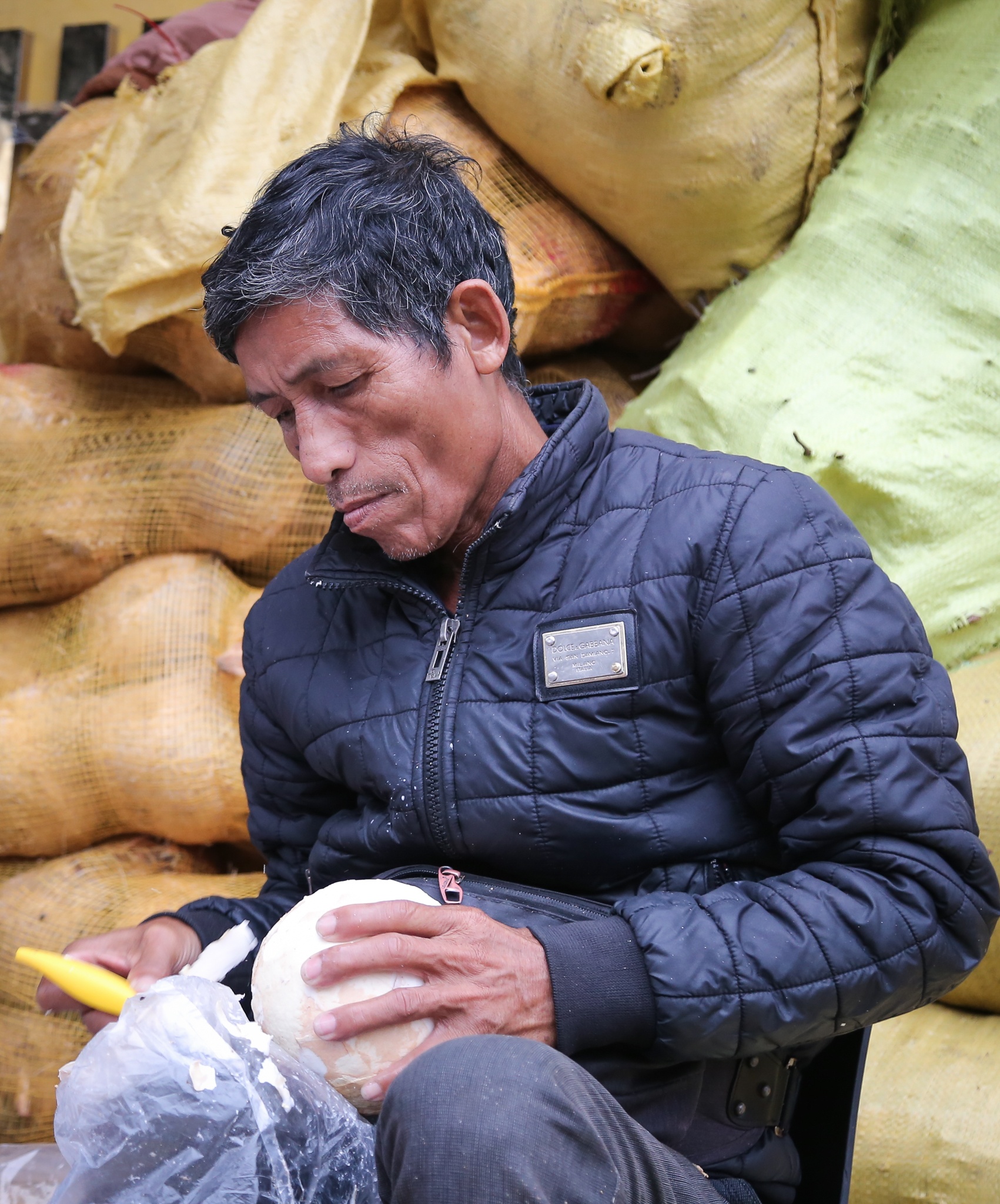 dua lam mut Tet dat hang anh 4