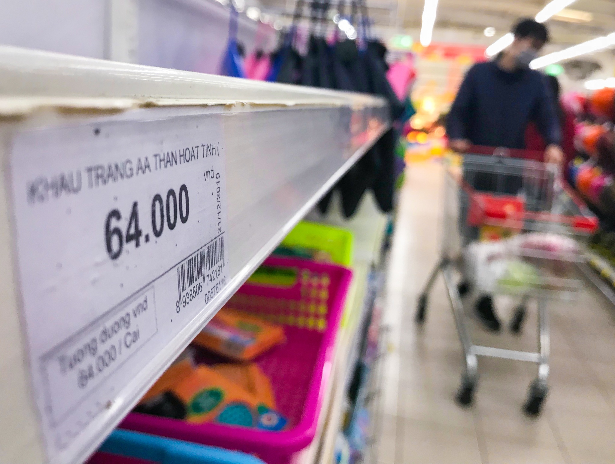 chay hang rau cu,  khau trang anh 7