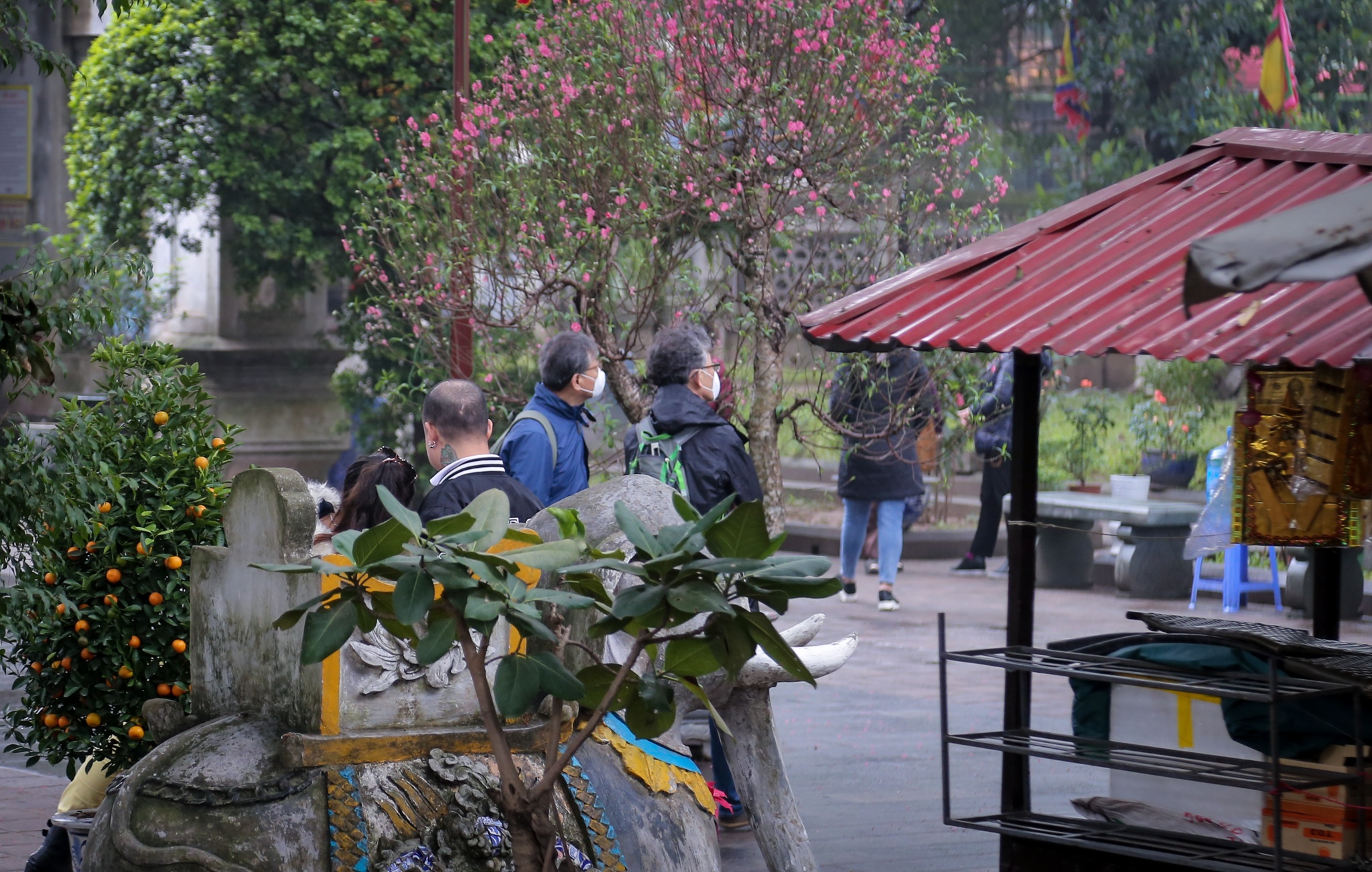 tam dong cua den chua phong dich anh 11