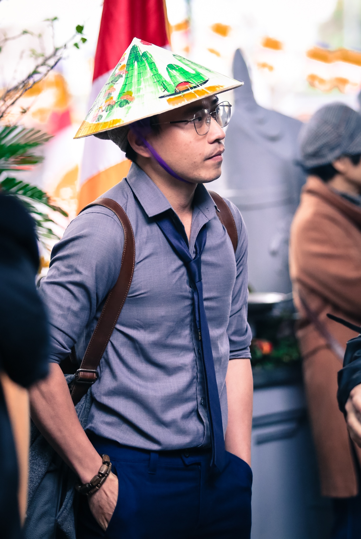 giới trẻ Hà Nội đi chùa Hà cầu duyên ảnh 7 gioi tre Ha Noi di chua Ha cau duyen anh 7