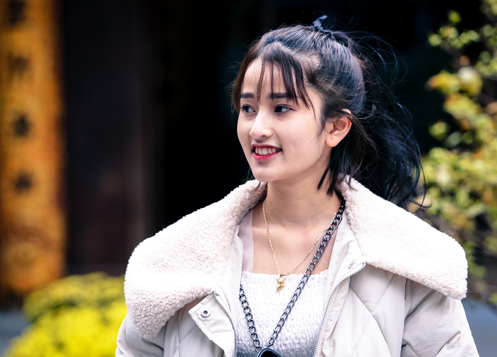 giới trẻ Hà Nội đi chùa Hà cầu duyên ảnh 4 gioi tre Ha Noi di chua Ha cau duyen anh 4