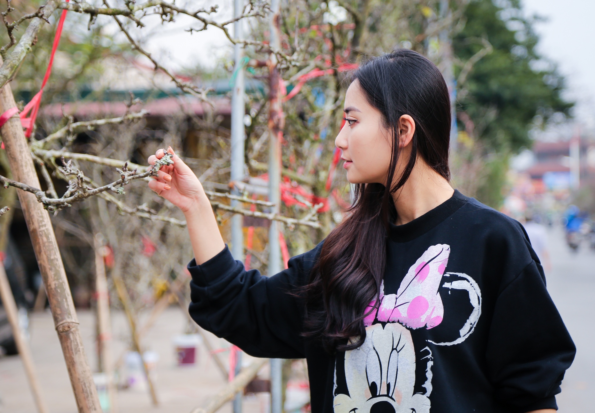 Hoa le, hoa man nhu cui kho, co gia tien trieu van hut khach hinh anh