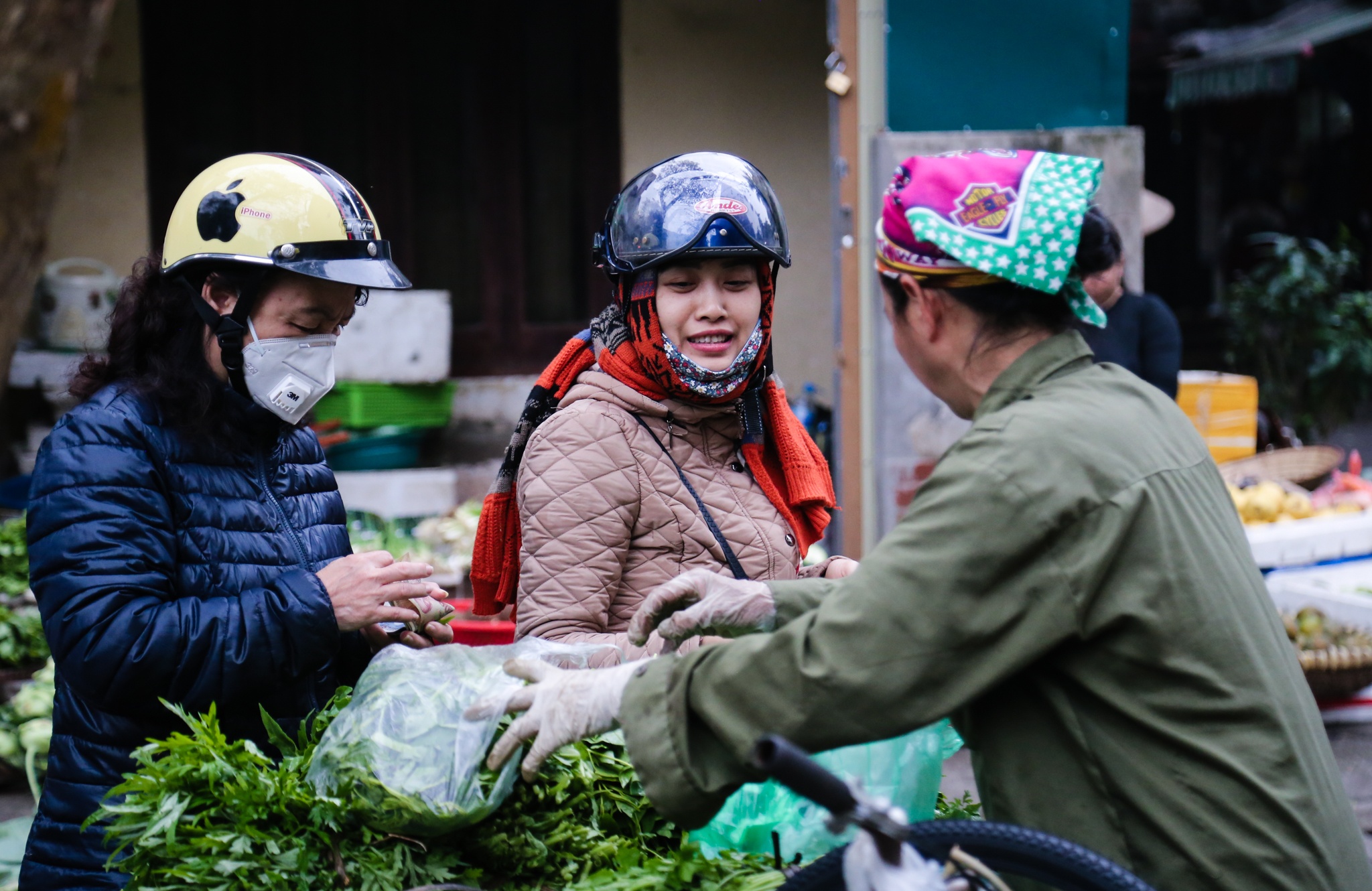 rau xanh tang gia giua mua dich anh 7