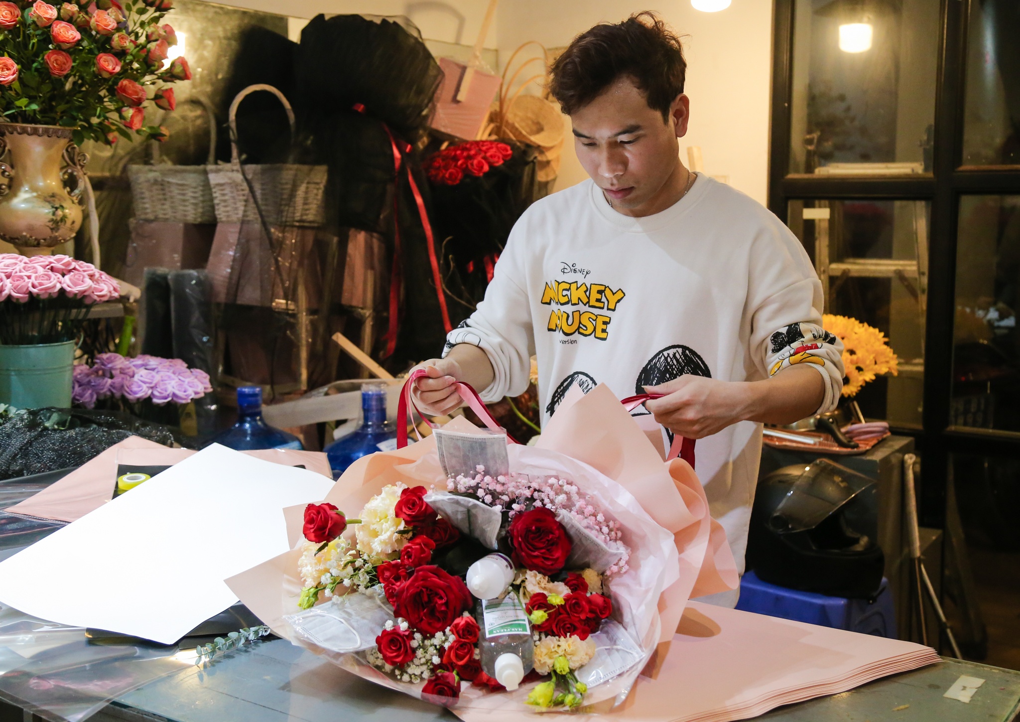 nuoc rua tay lam qua valentine anh 2