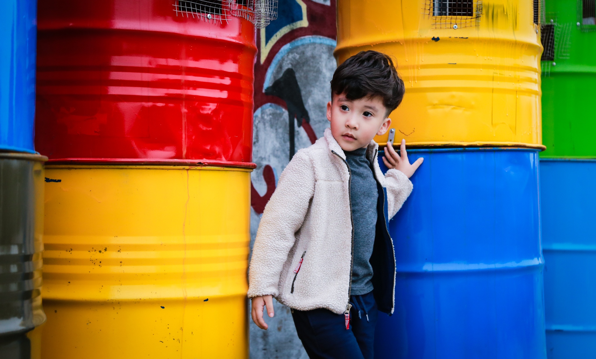 bai rac bien thanh buc tuong nghe thuat anh 6