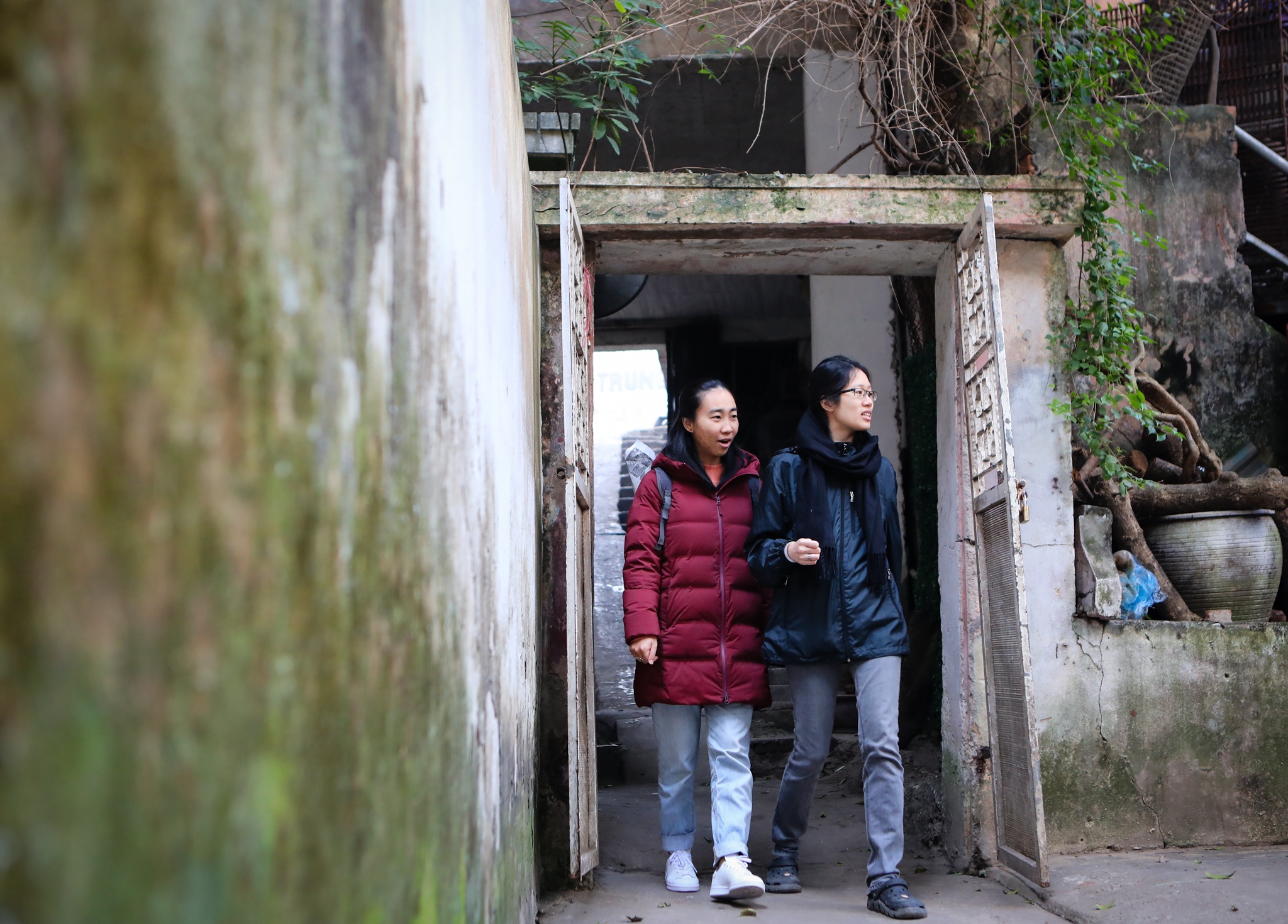 hoi cho da quy ha noi anh 1