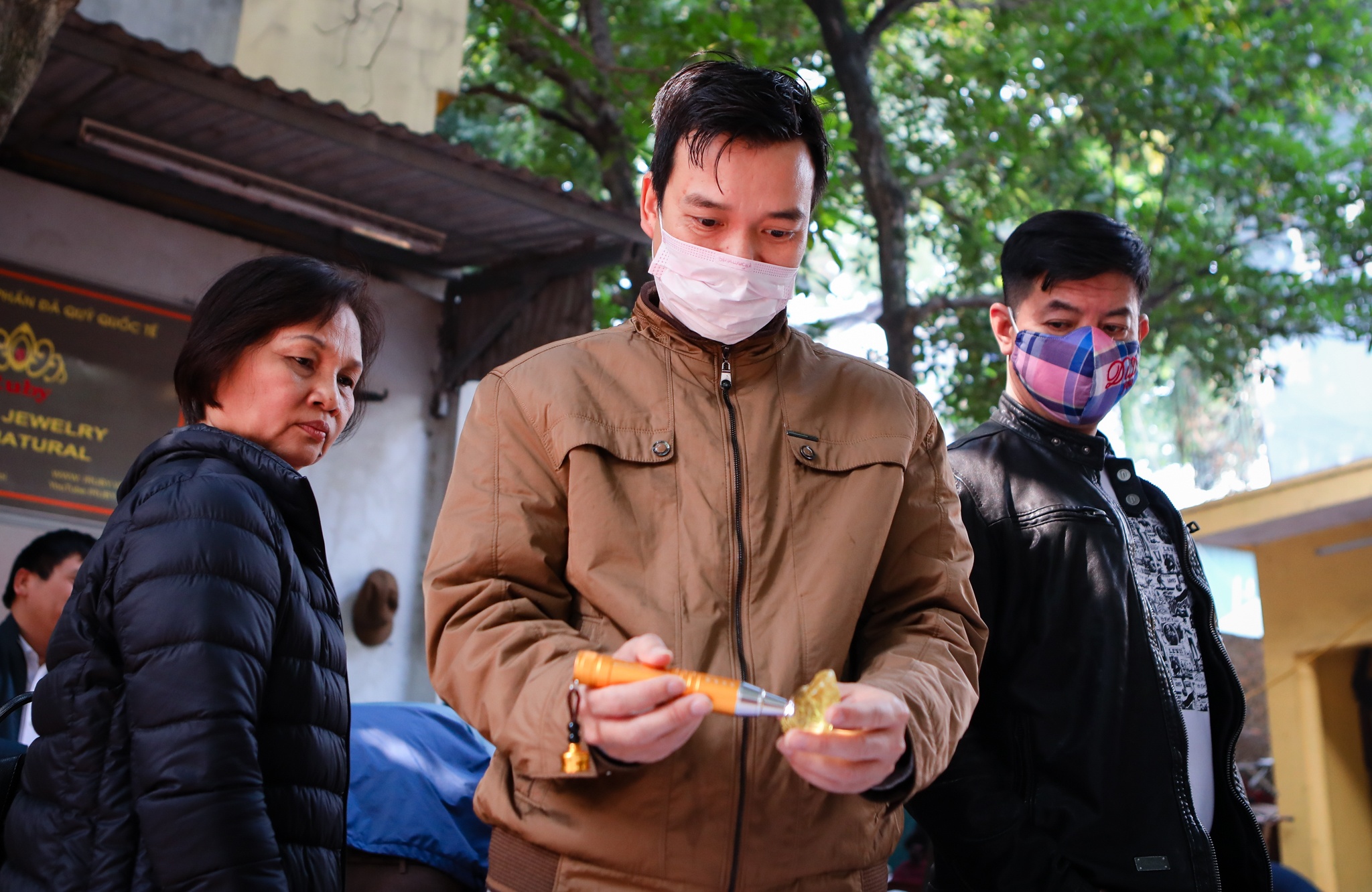 hoi cho da quy ha noi anh 6