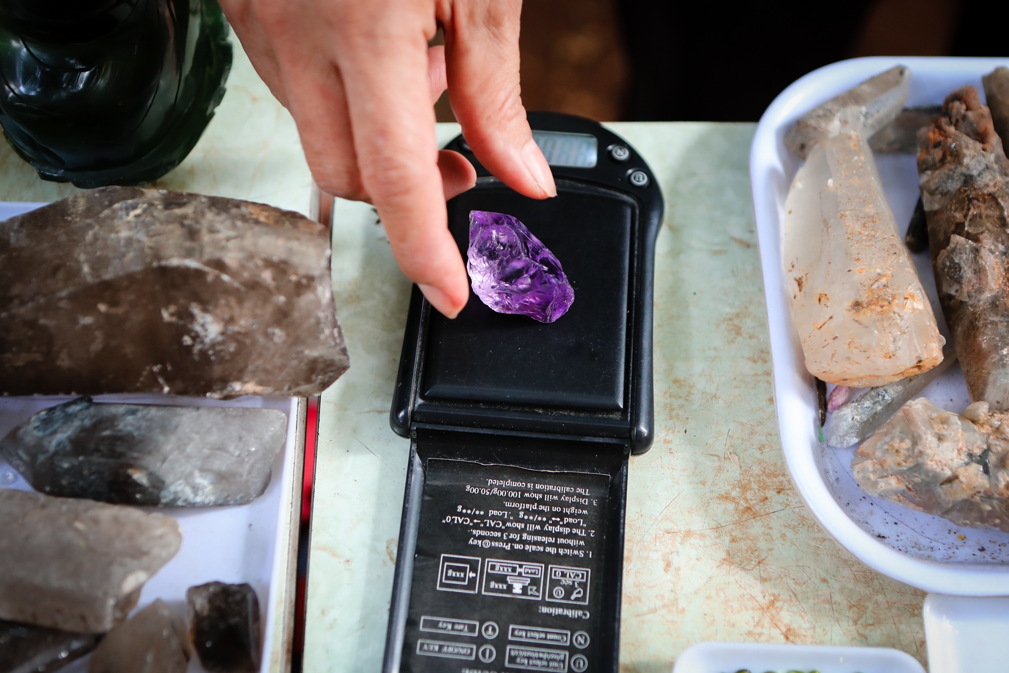 hoi cho da quy ha noi anh 7