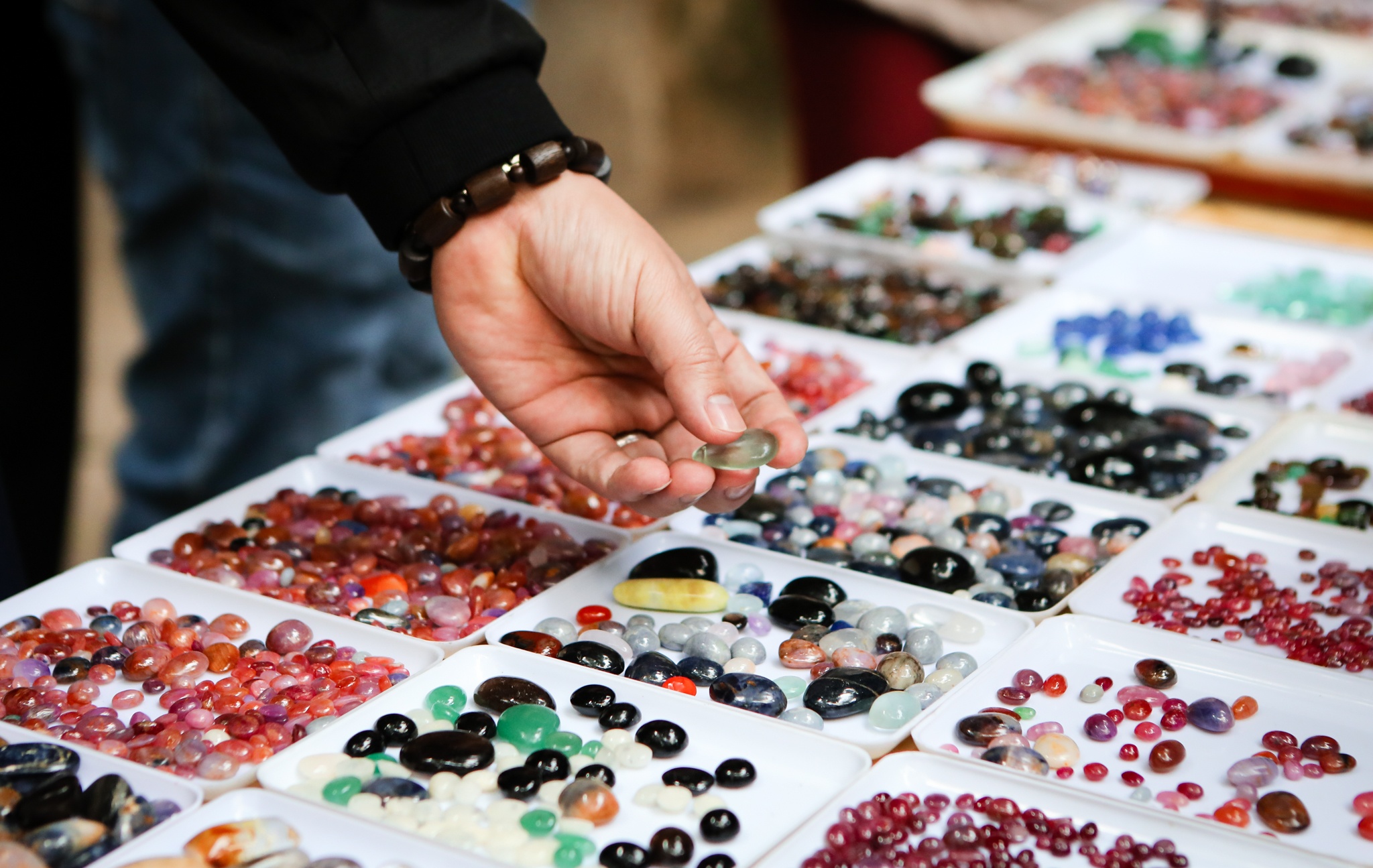 hoi cho da quy ha noi anh 5