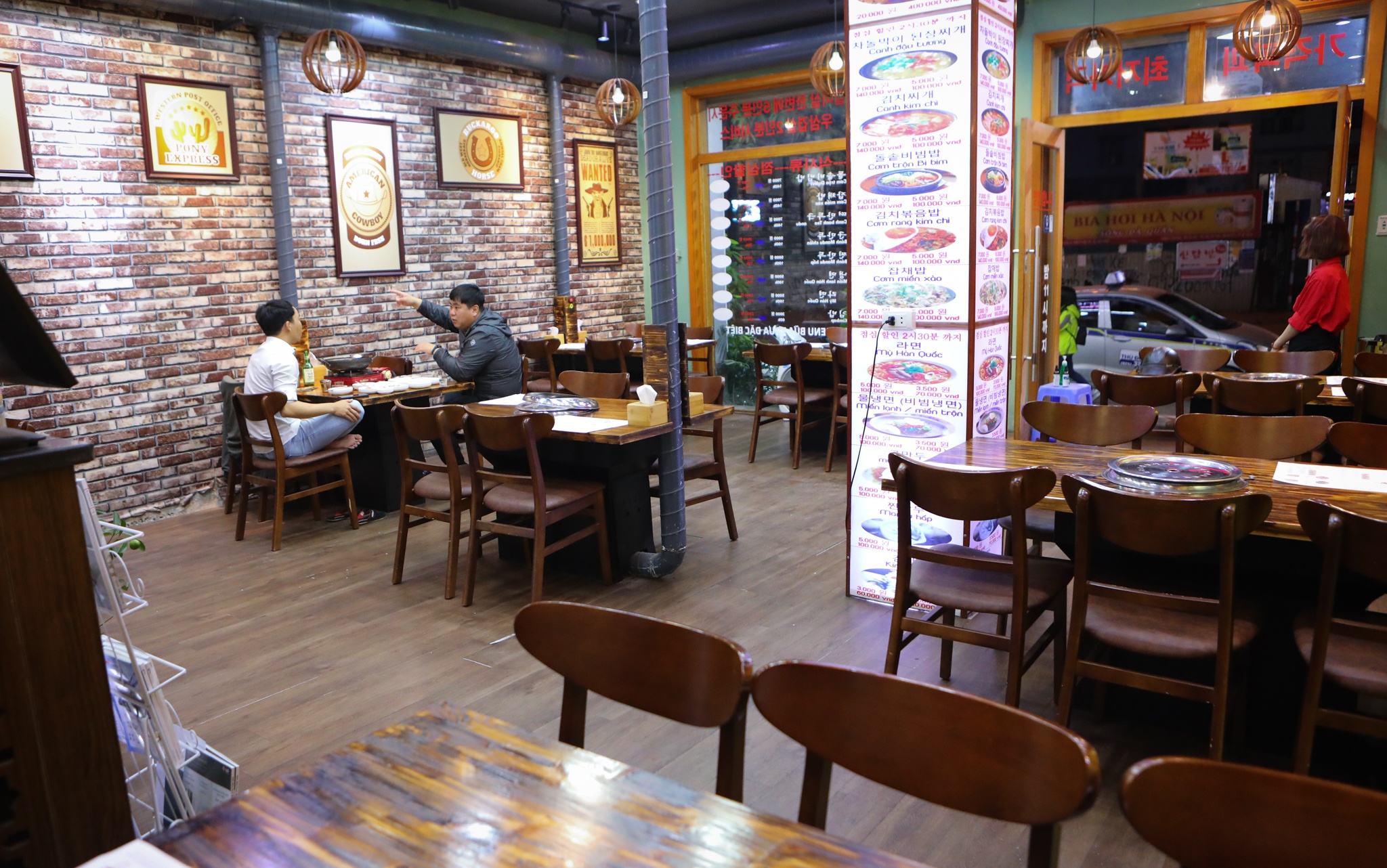 khu phố người hàn quốc giữa dịch ảnh 8 khu pho nguoi han quoc giua dich anh 8