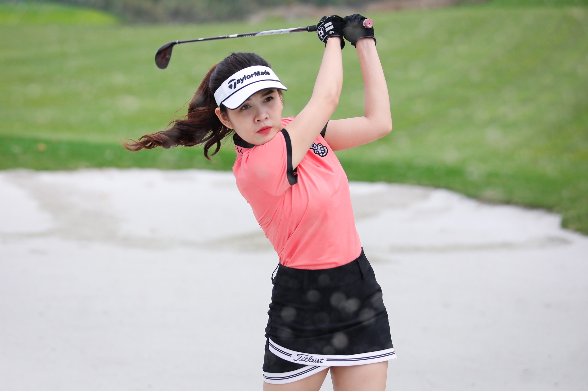 nữ MC thể thao Thu Hoài ảnh 19 nu MC the thao Thu Hoai anh 19