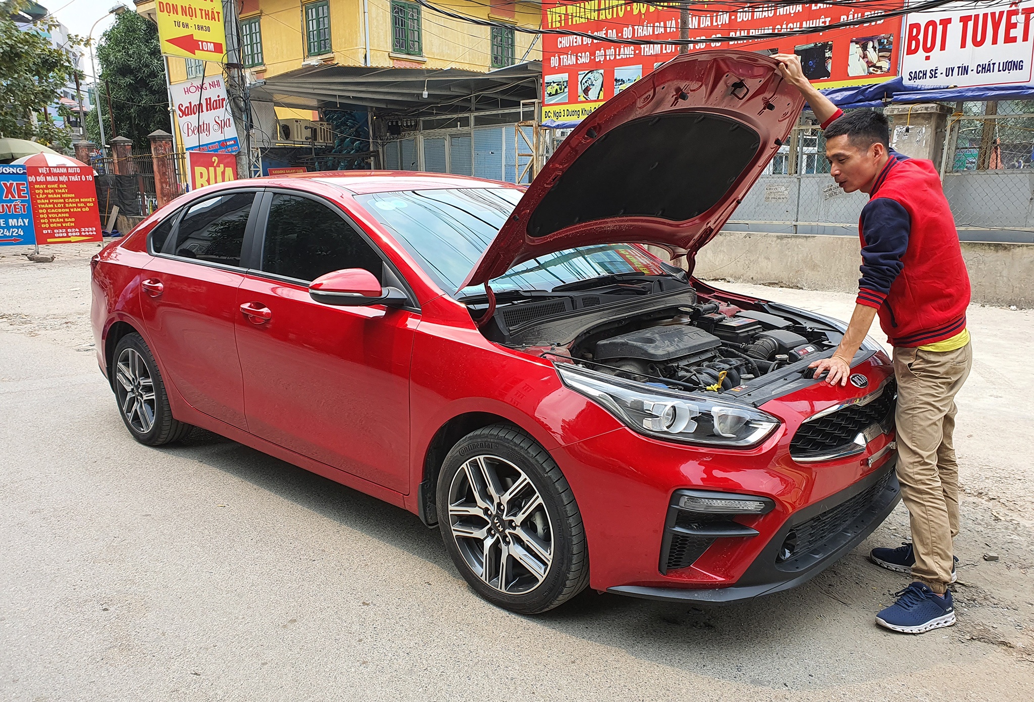 với 600 triệu đồng mua ôtô nào ảnh 1 voi 600 trieu dong mua oto nao anh 1