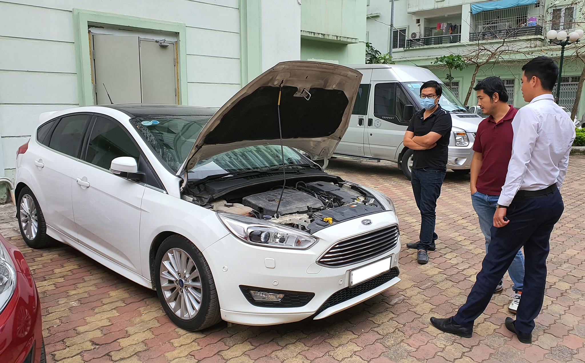 với 600 triệu đồng mua ôtô nào ảnh 2 voi 600 trieu dong mua oto nao anh 2