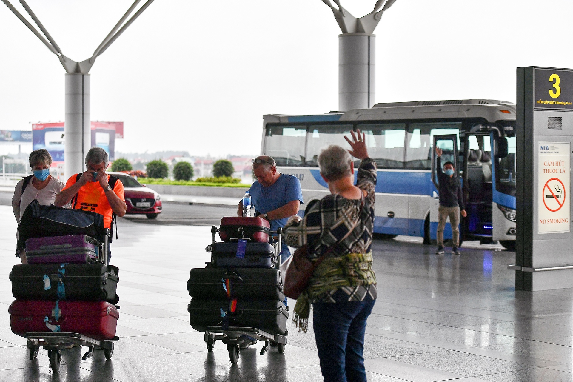 Hang khong trong dich Covid-19 anh 1