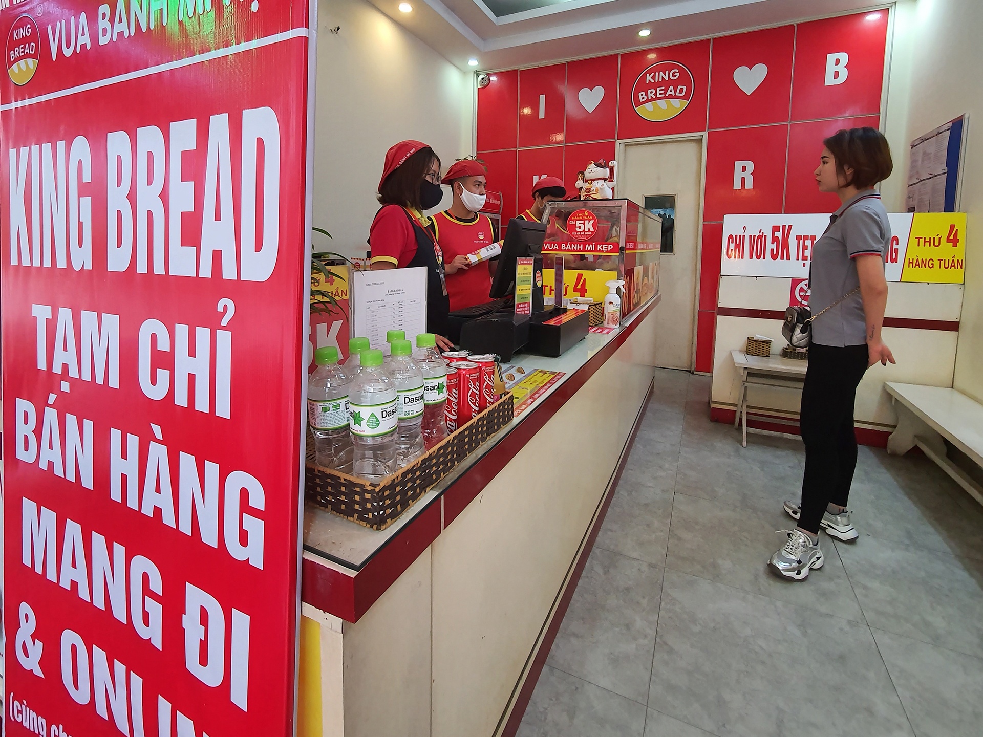 An sang thoi Covid-19 cua nguoi Ha Noi hinh anh