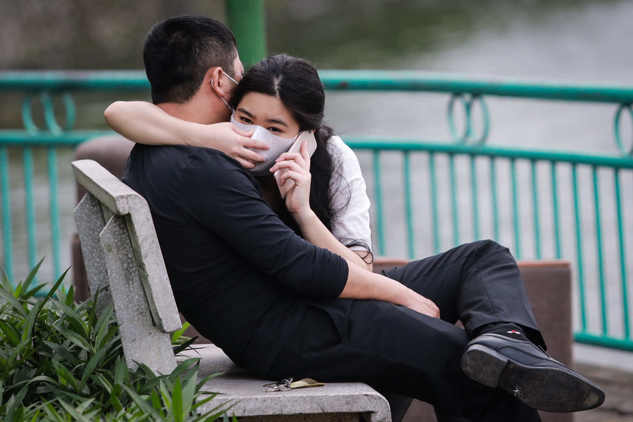 Nhieu cap doi chon ho Tay la diem hong gio giua dich benh anh 5