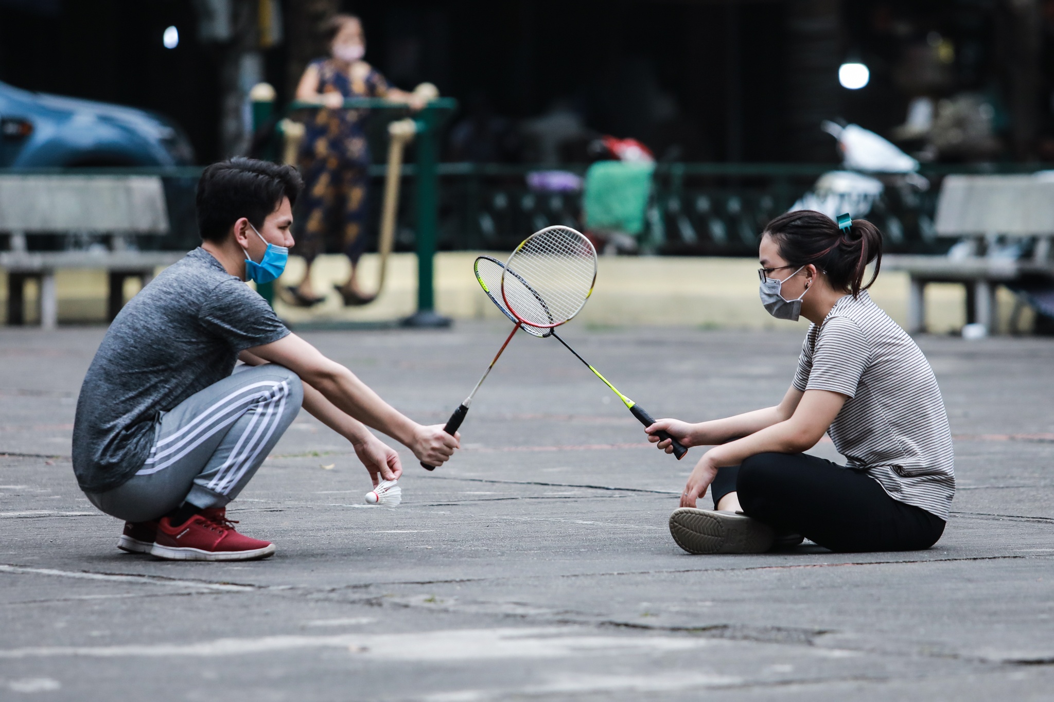 Tu tap trong dich Covid-19 anh 3