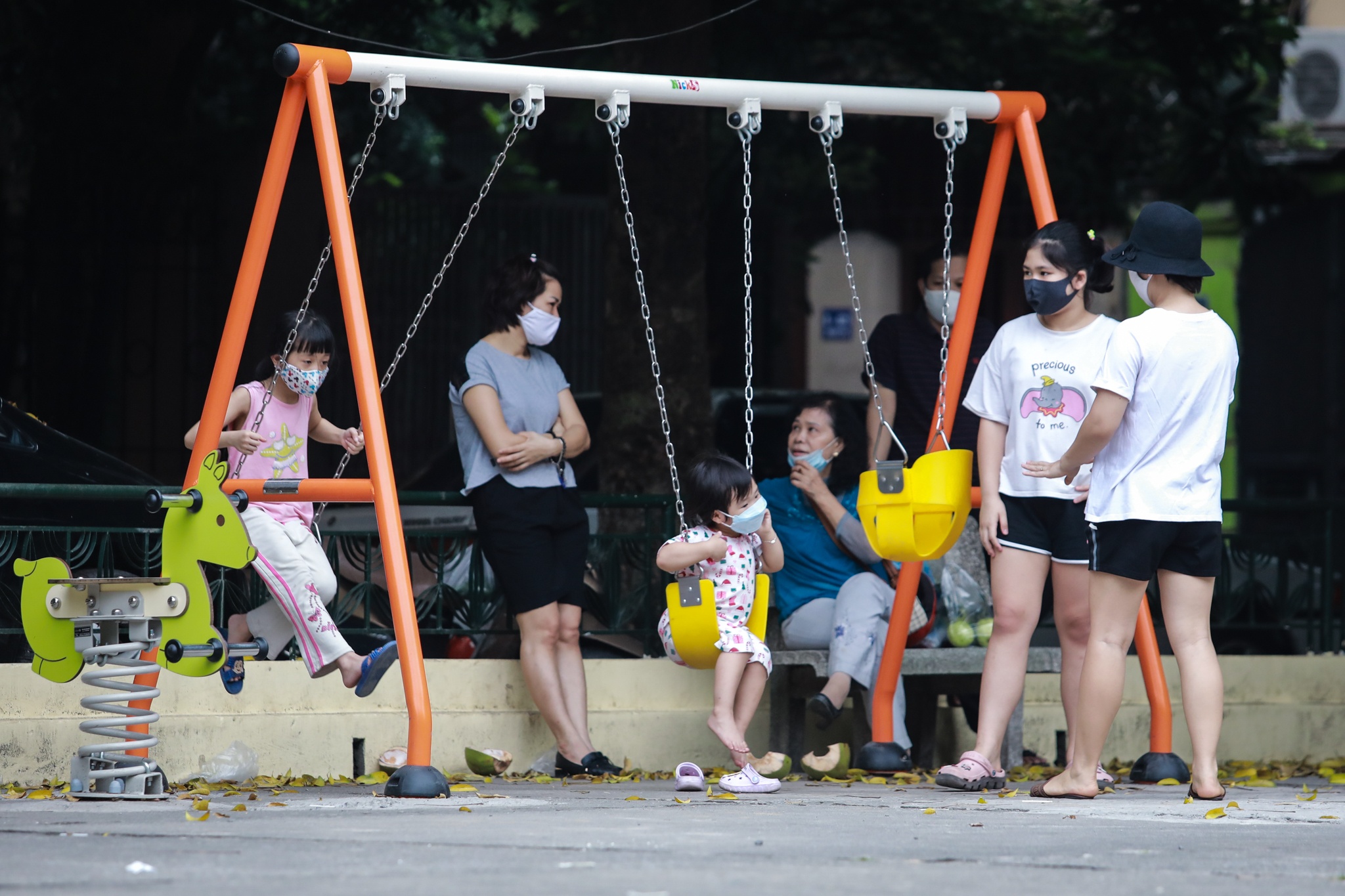 Tu tap trong dich Covid-19 anh 5