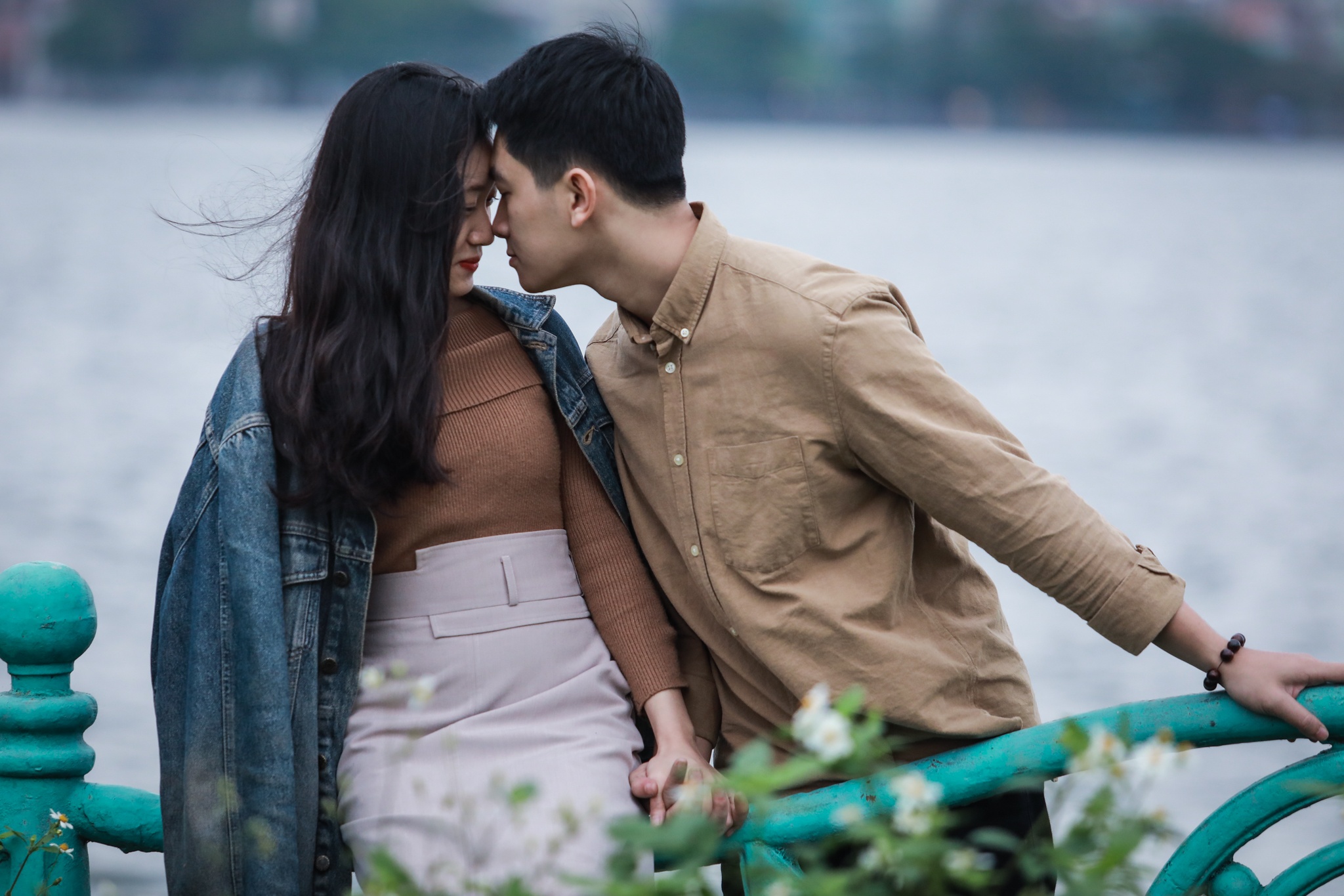 Bai co phu Tay Ho dong kin ngay cuoi tuan anh 8