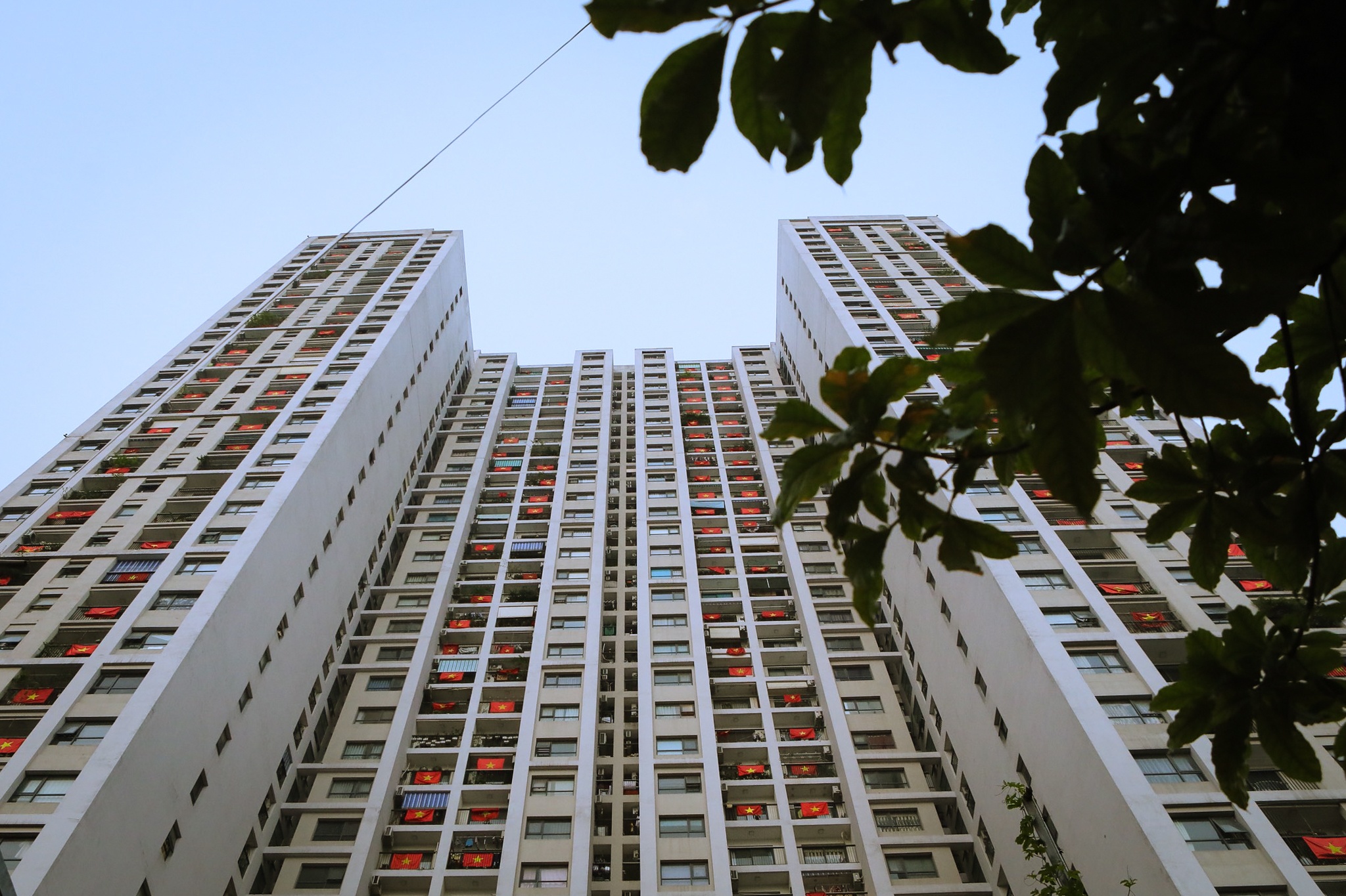 Hà Nội rực rỡ cờ hoa ảnh 14 Ha Noi ruc ro co hoa anh 14