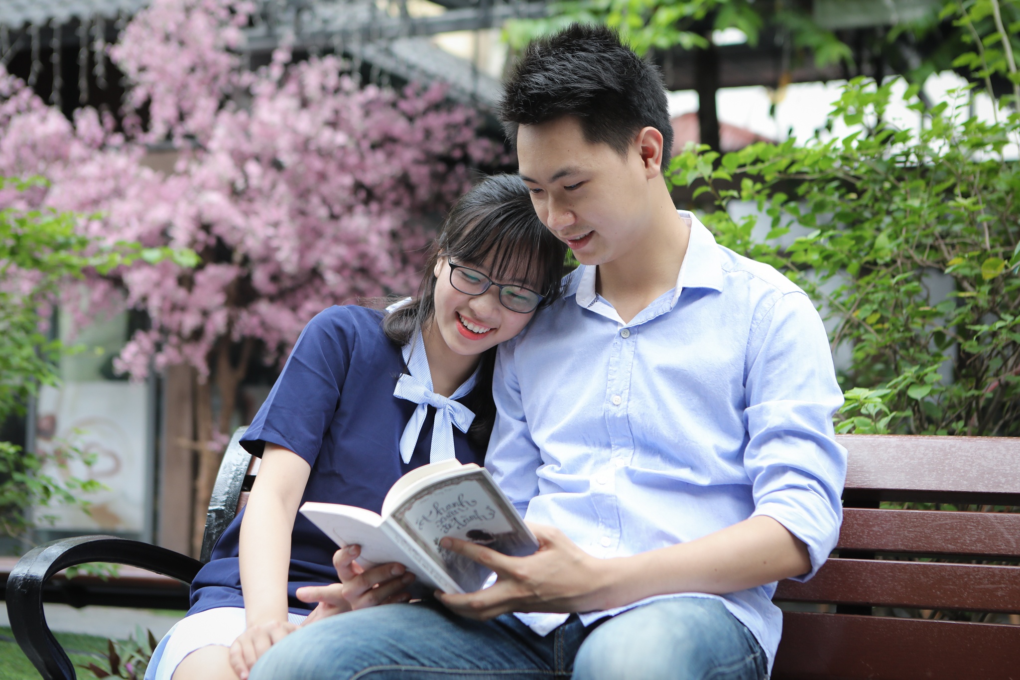 Pho sach Ha Noi anh 5