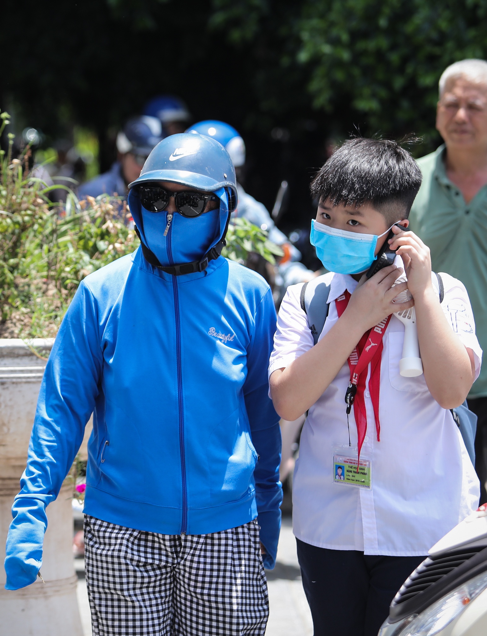 Nang nong 40 do C anh 8